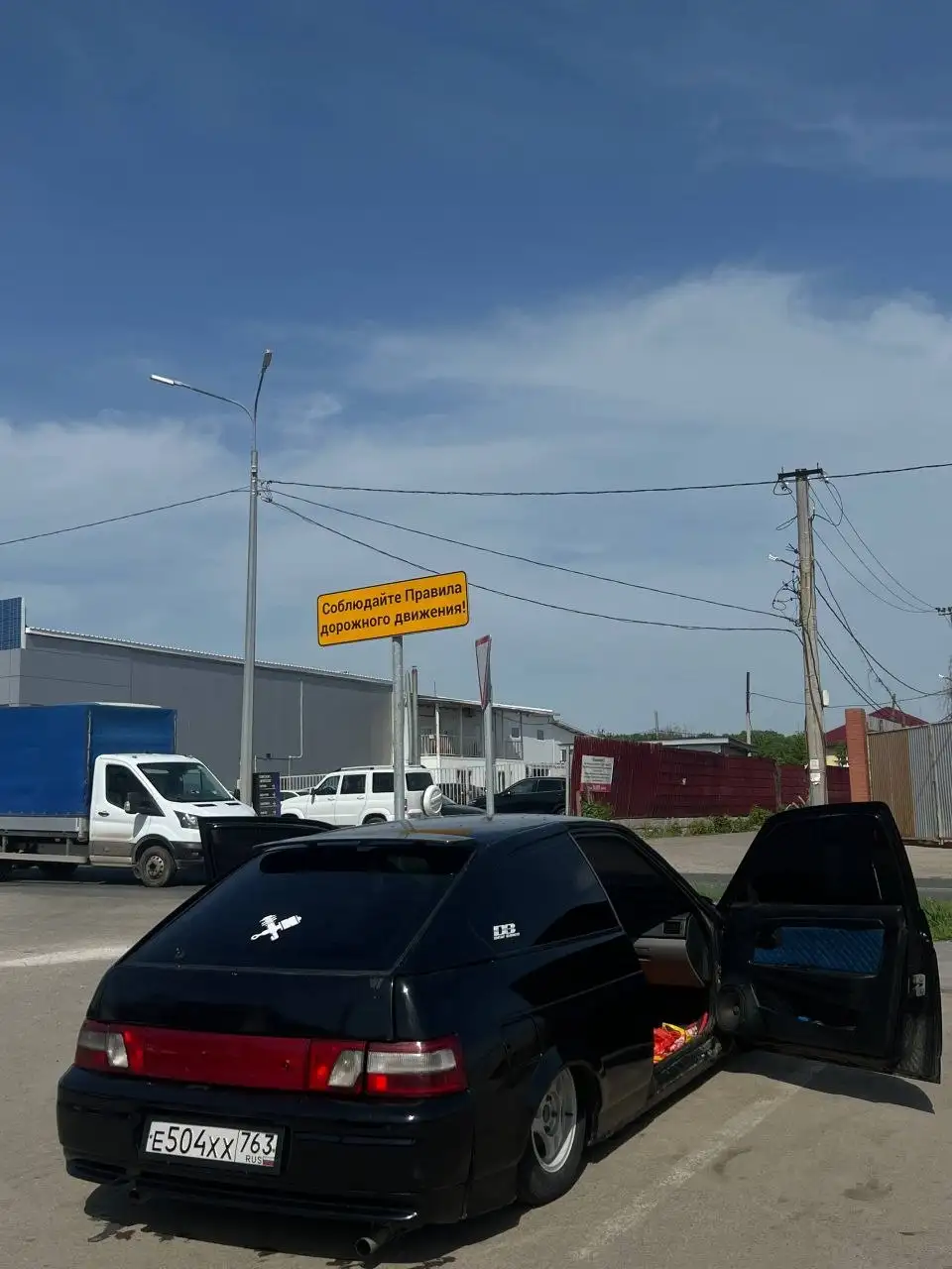 Продажа ВАЗ 2112 купе - Легковые автомобили (Авто) в Самара