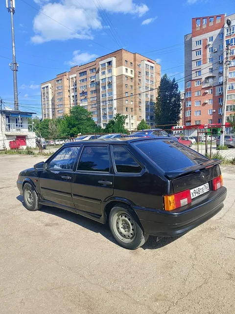 Продажа ВАЗ 2114 2010 года - Авто в Тольятти