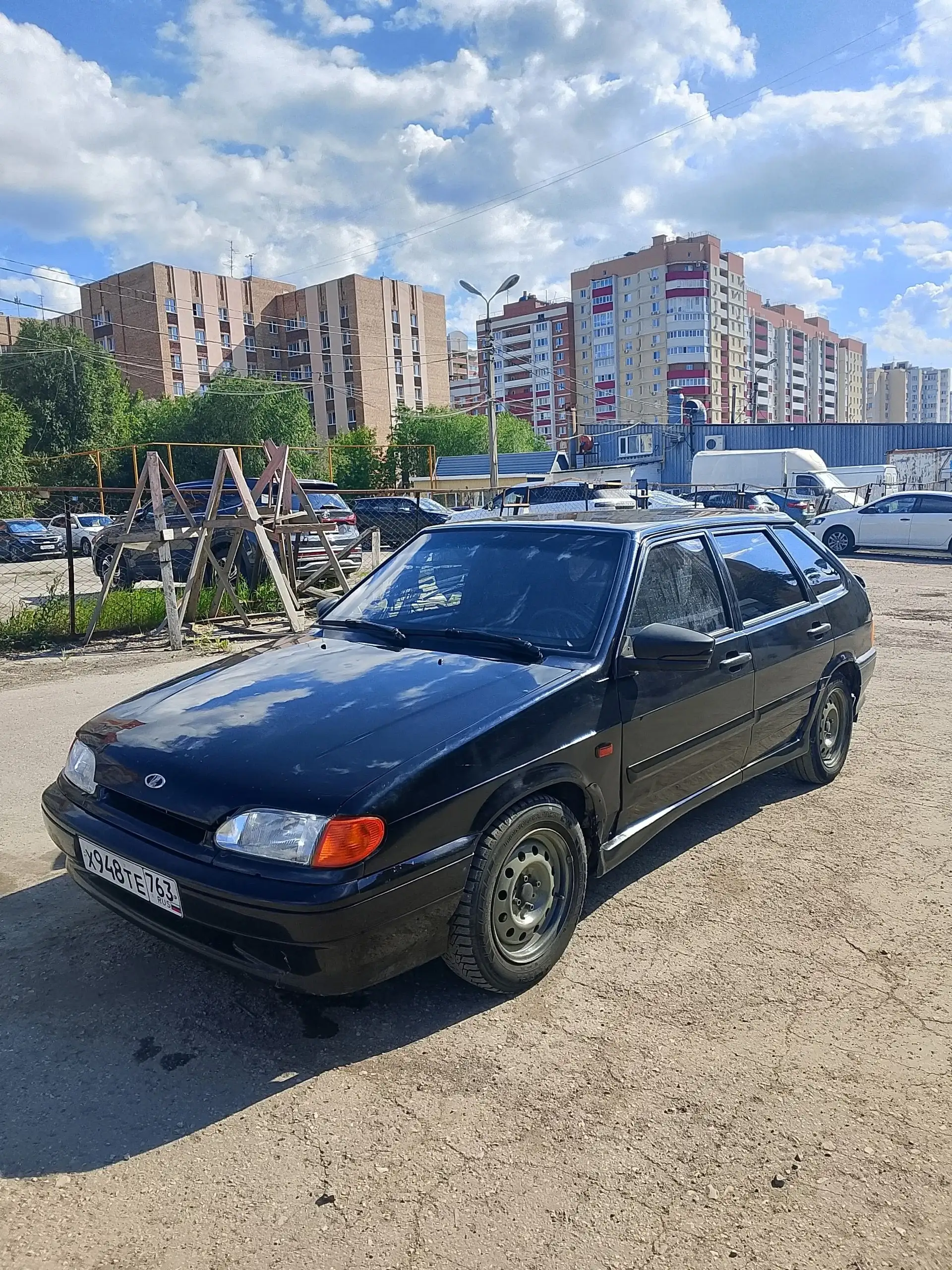 Продажа ВАЗ 2114 2010 года - Авто в Тольятти