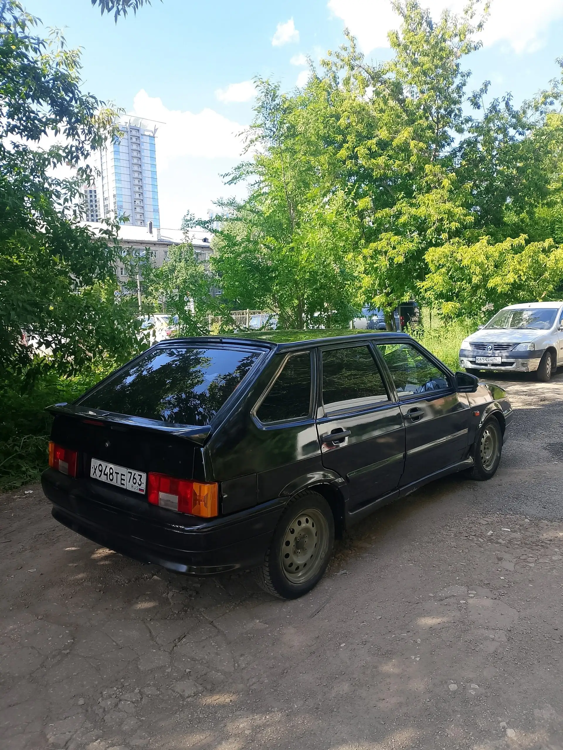 Продажа ВАЗ 2114 2010 года - Авто в Тольятти