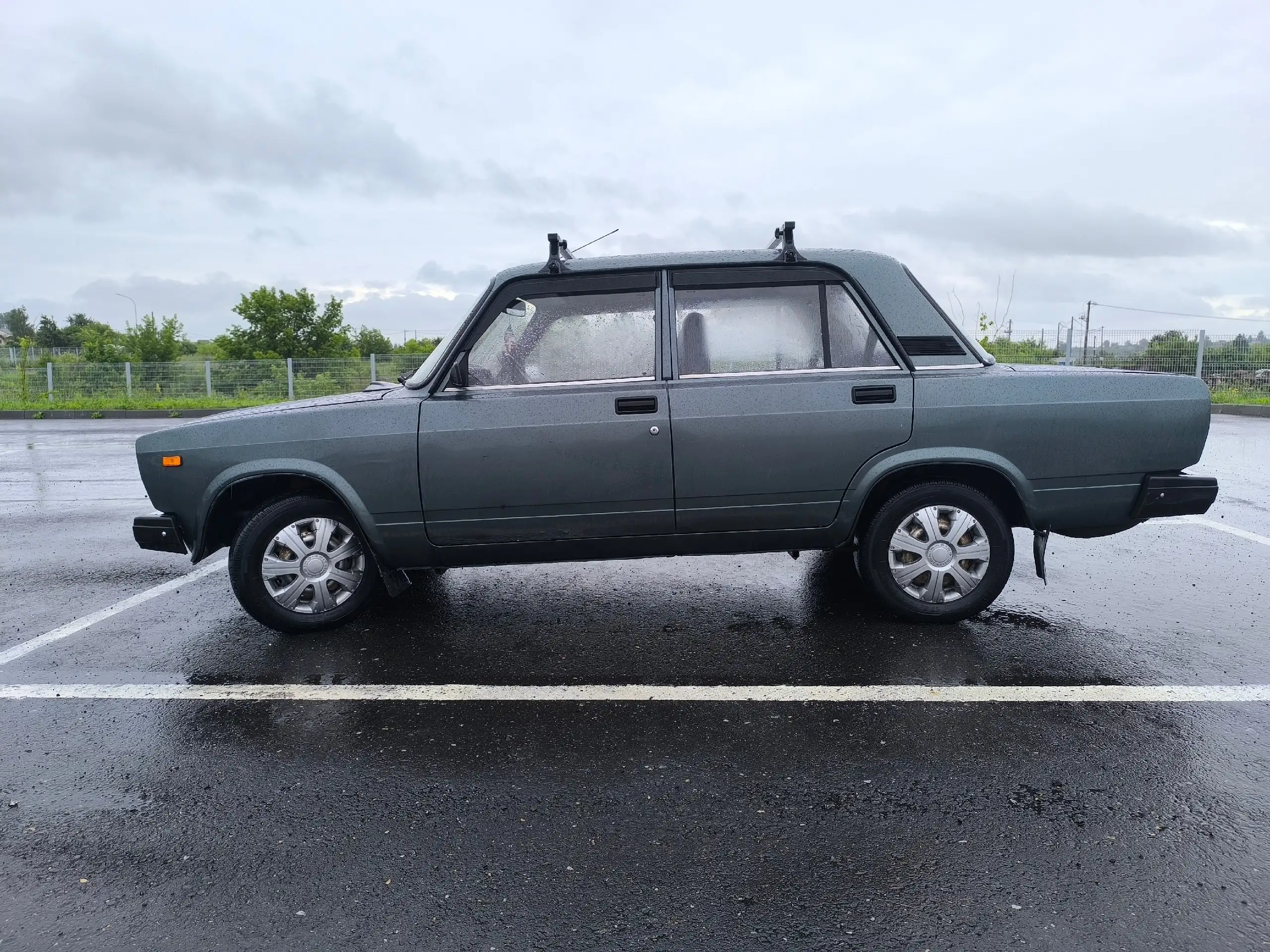 ВАЗ 2107 (2010 г.в.) - Легковые авто (Авто) в Тольятти