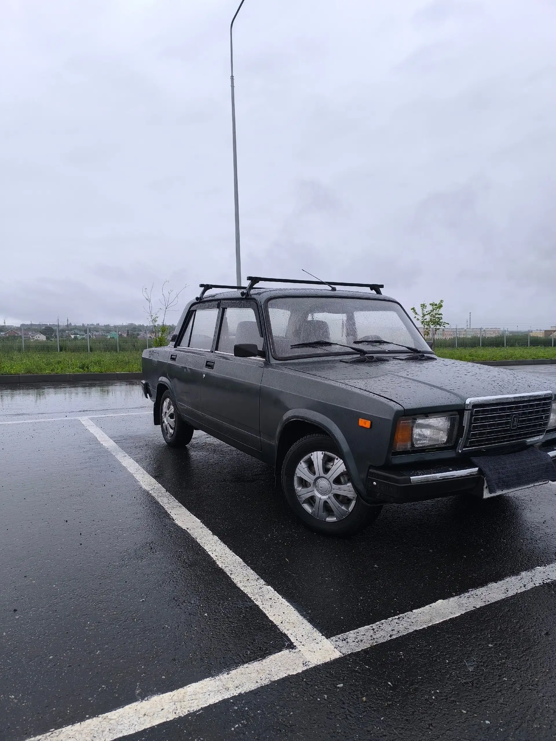 ВАЗ 2107 (2010 г.в.) - Легковые авто (Авто) в Тольятти
