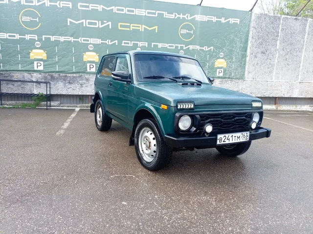 Lada Niva 2010 - Легковые автомобили в Тольятти