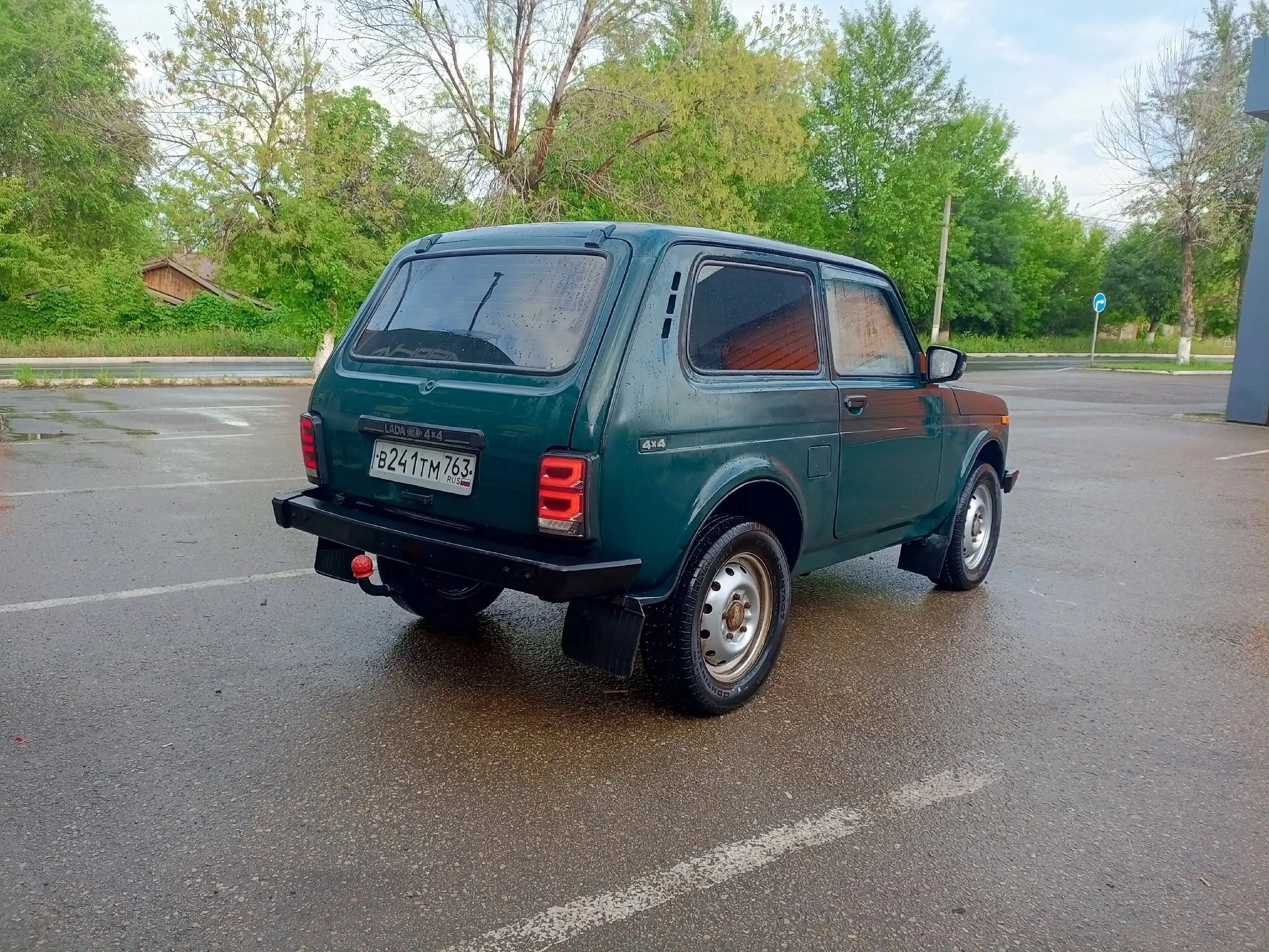 Lada Niva 2010 - Легковые автомобили (Авто) в Тольятти