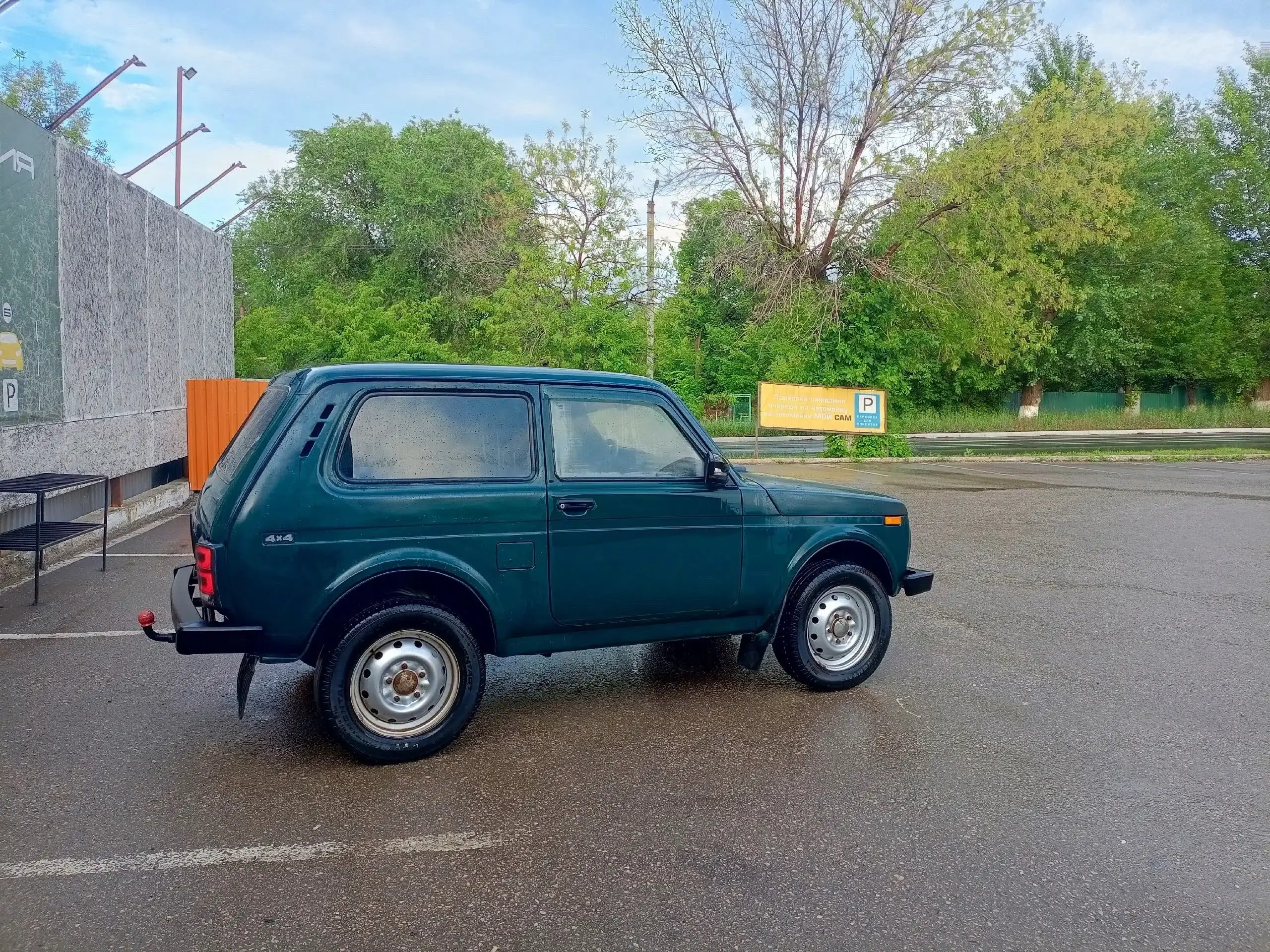 Lada Niva 2010 - Легковые автомобили (Авто) в Тольятти