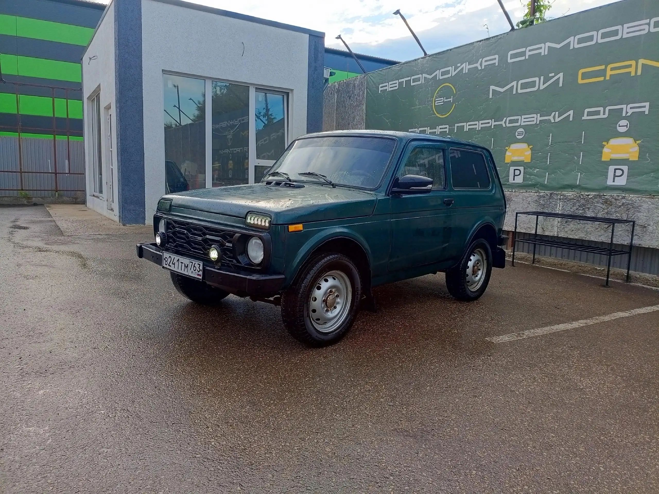 Lada Niva 2010 - Легковые автомобили (Авто) в Тольятти