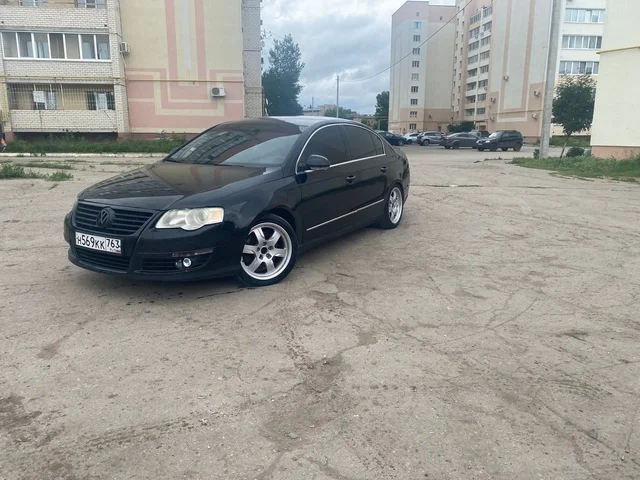 Volkswagen Passat B6 2007 - Авто в Сызрань
