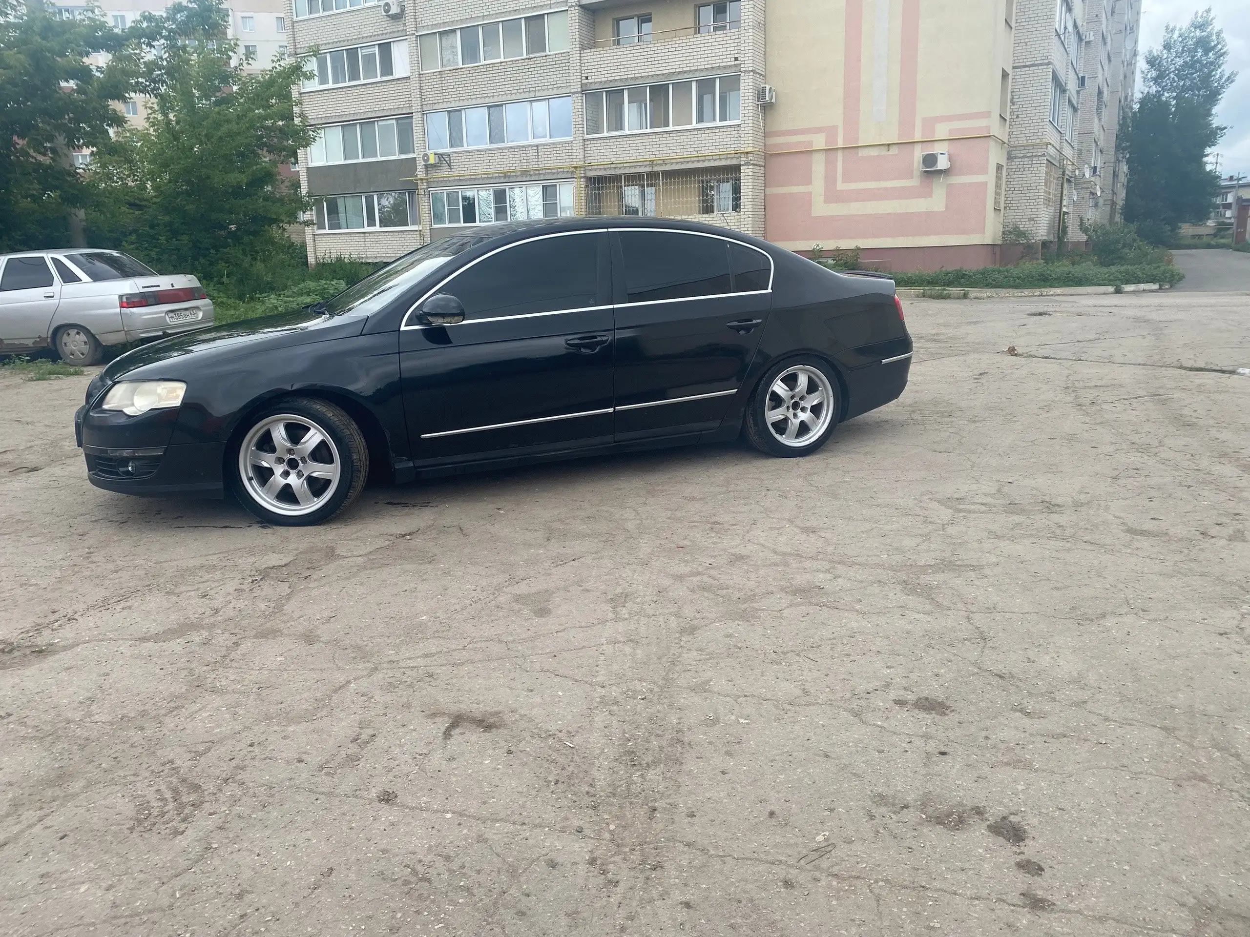 Volkswagen Passat B6 2007 - Легковые автомобили (Авто) в Сызрань