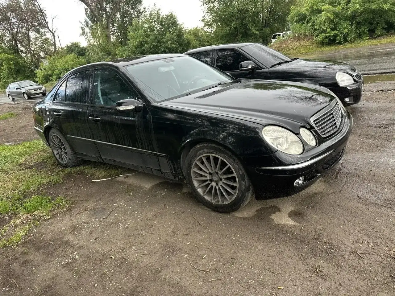 Mercedes-Benz 2004 - Легковые автомобили (Авто) в Тольятти