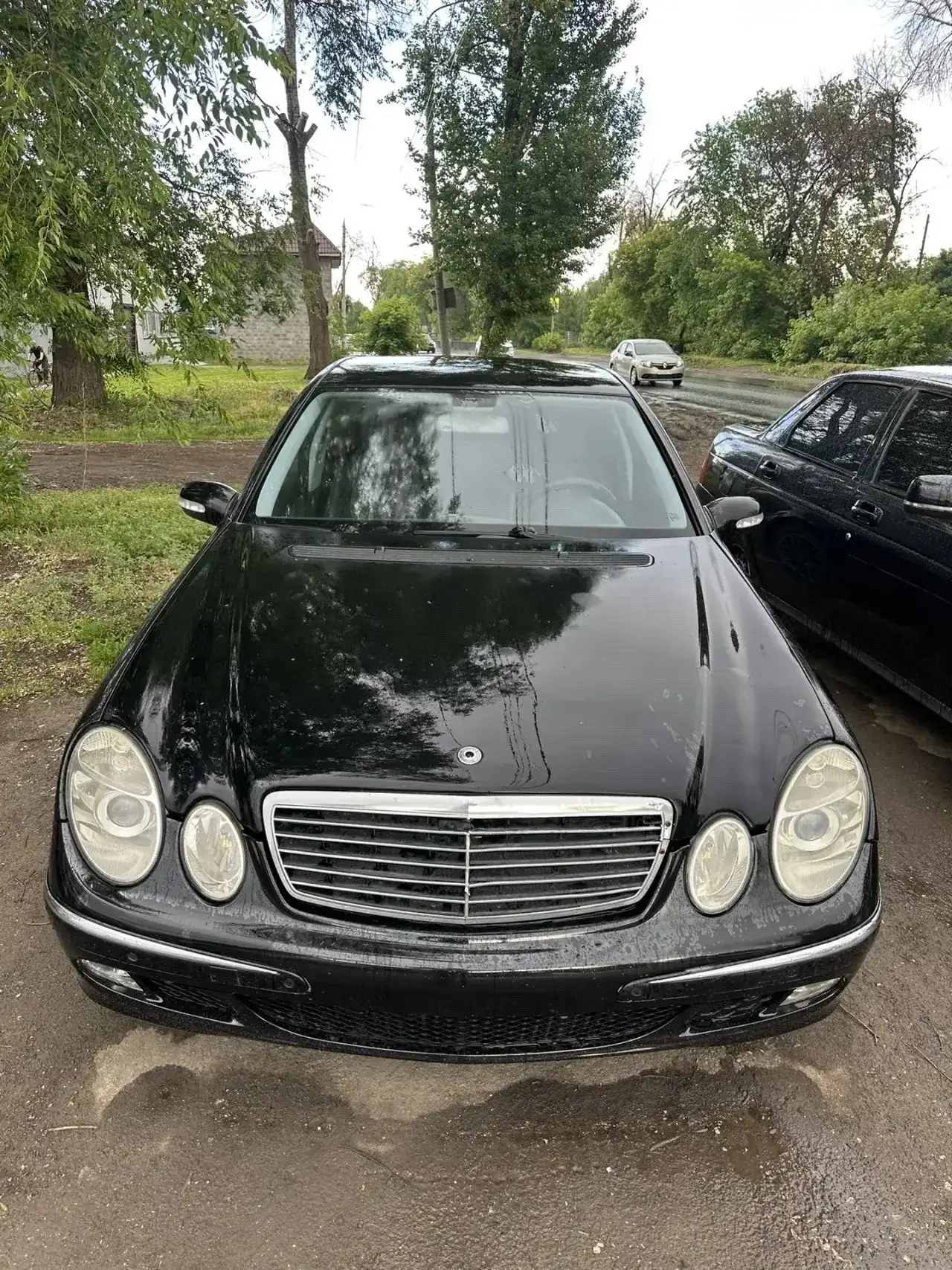 Mercedes-Benz 2004 - Легковые автомобили (Авто) в Тольятти