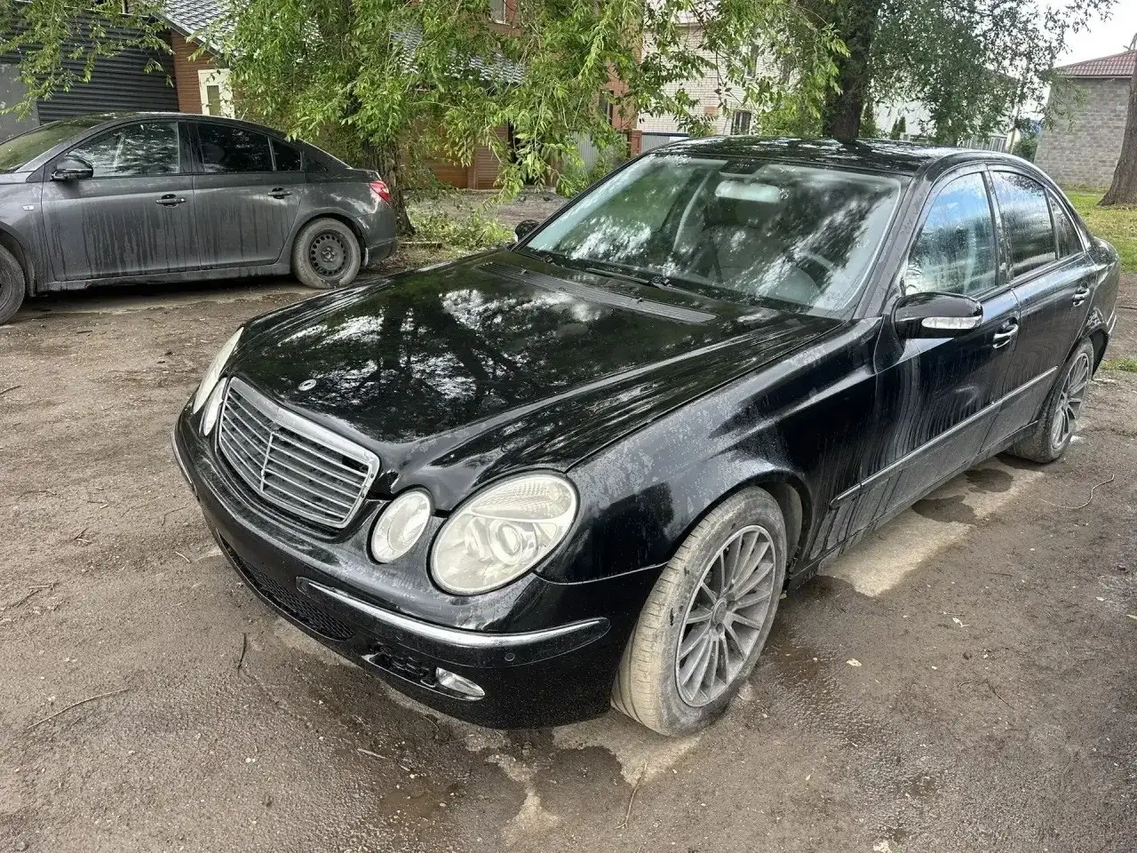Mercedes-Benz 2004 - Легковые автомобили (Авто) в Тольятти