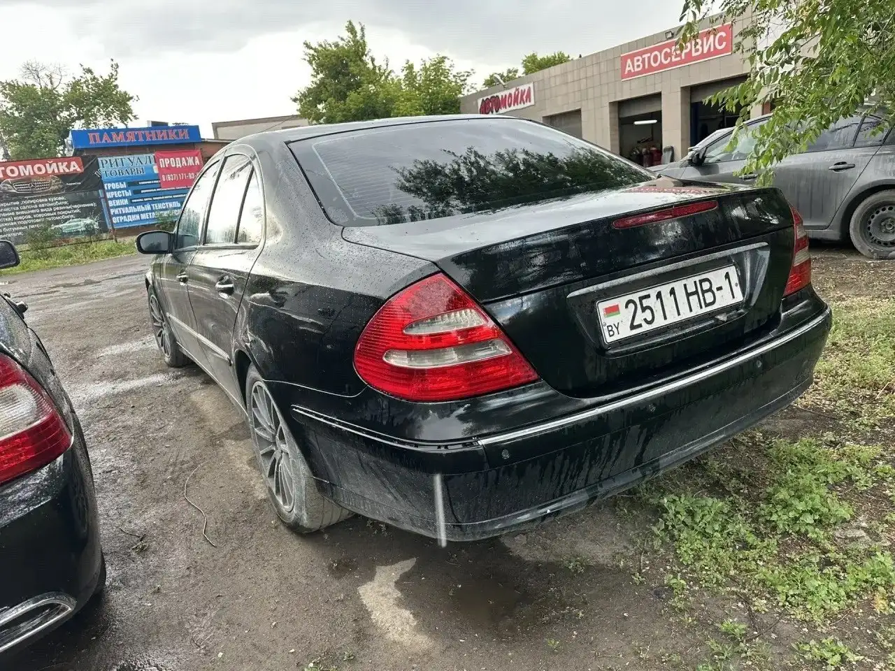 Mercedes-Benz 2004 - Легковые автомобили (Авто) в Тольятти