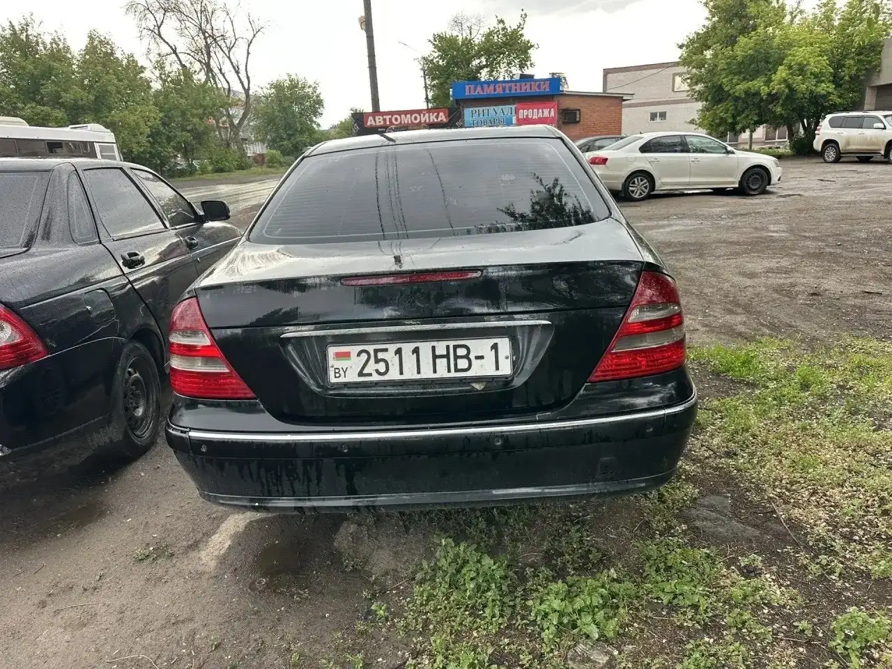 Mercedes-Benz 2004 - Легковые автомобили (Авто) в Тольятти