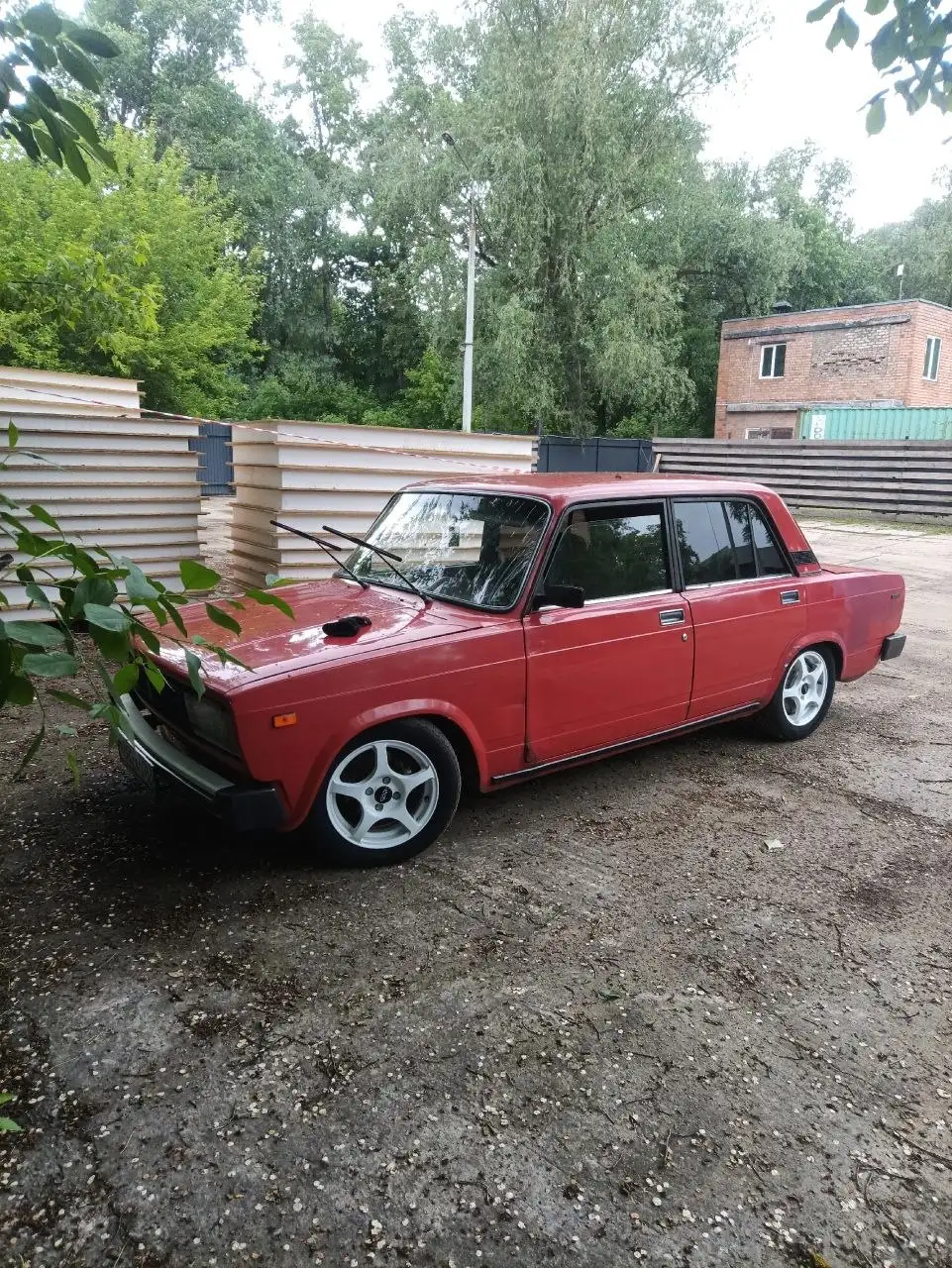 ВАЗ 2105 1992 года в Тольятти - Легковые автомобили (Авто) в Тольятти