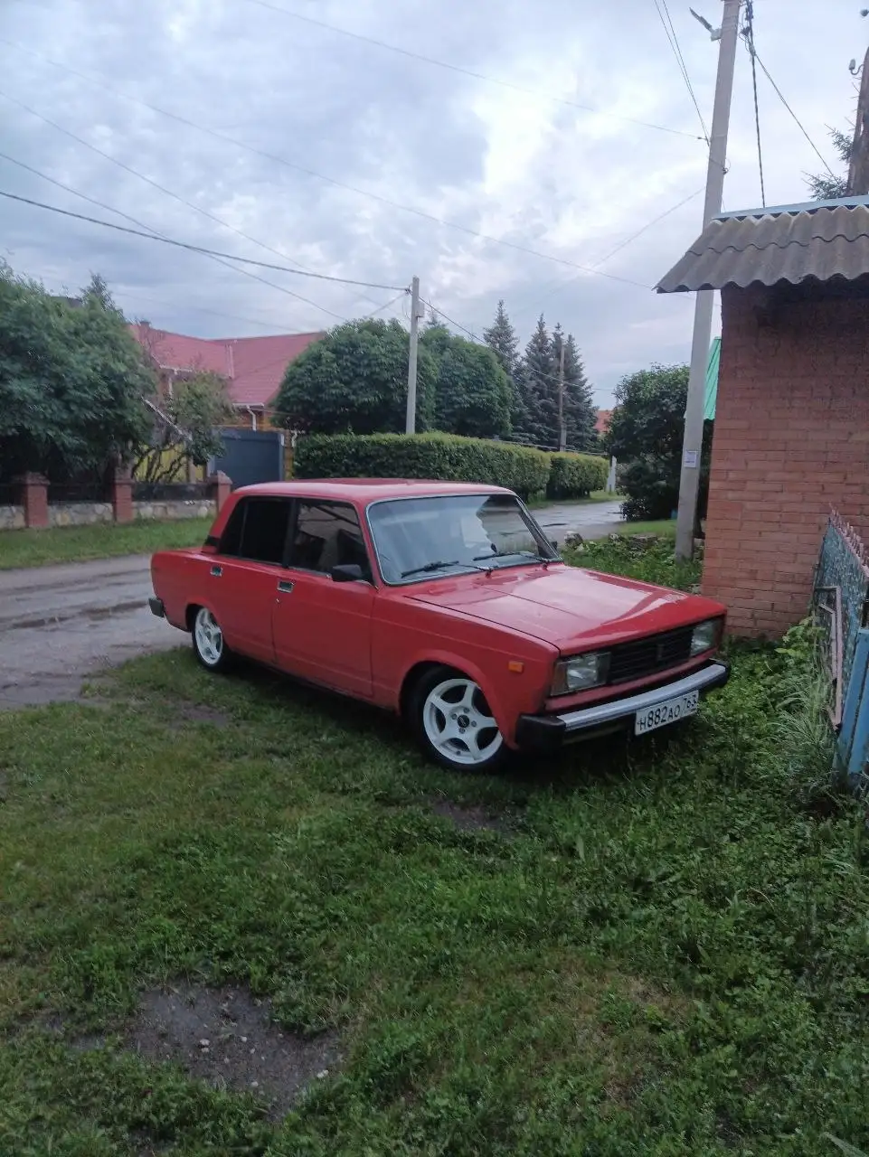 ВАЗ 2105 1992 года в Тольятти - Легковые автомобили (Авто) в Тольятти