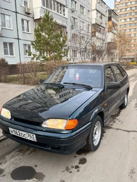 Продажа ВАЗ 2114 2007 - Авто в Тольятти