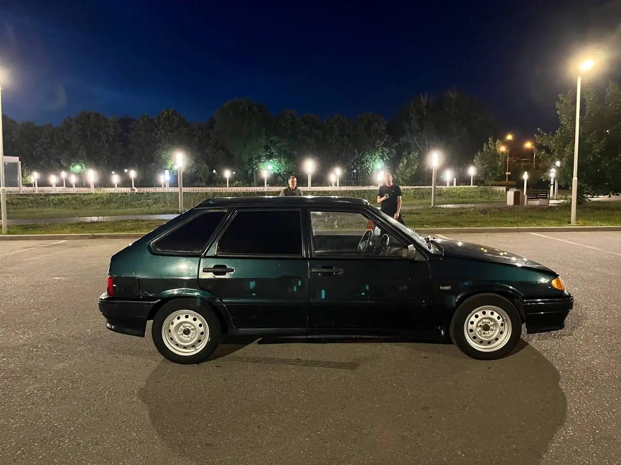 Продажа ВАЗ 2114 2007 - Авто в Тольятти