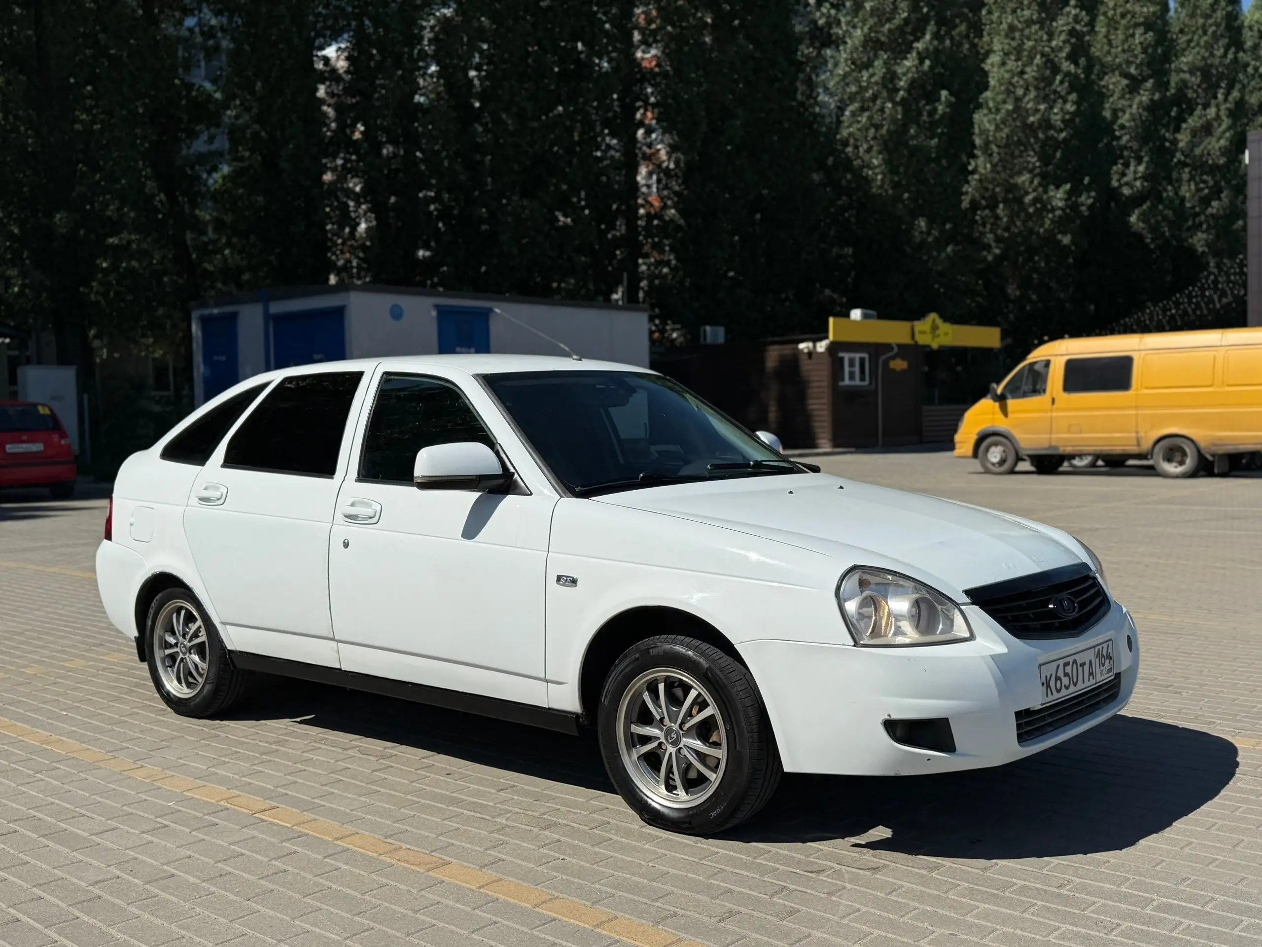 LADA Priora 2012 (Люкс) - Легковые автомобили (Авто) в Тольятти