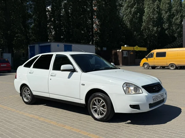 LADA Priora 2012 (Люкс) - Легковые автомобили в Тольятти