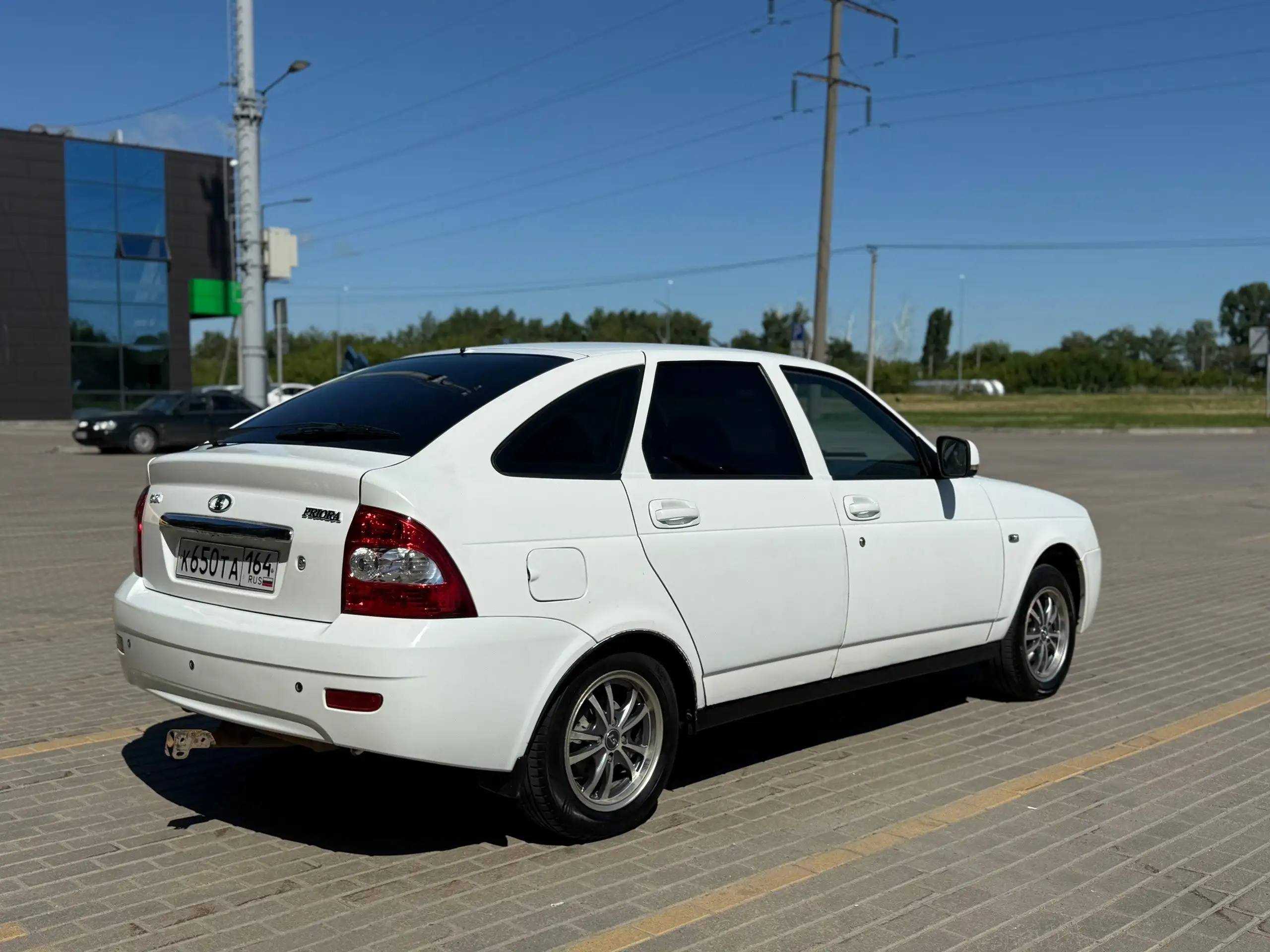 LADA Priora 2012 (Люкс) - Легковые автомобили (Авто) в Тольятти