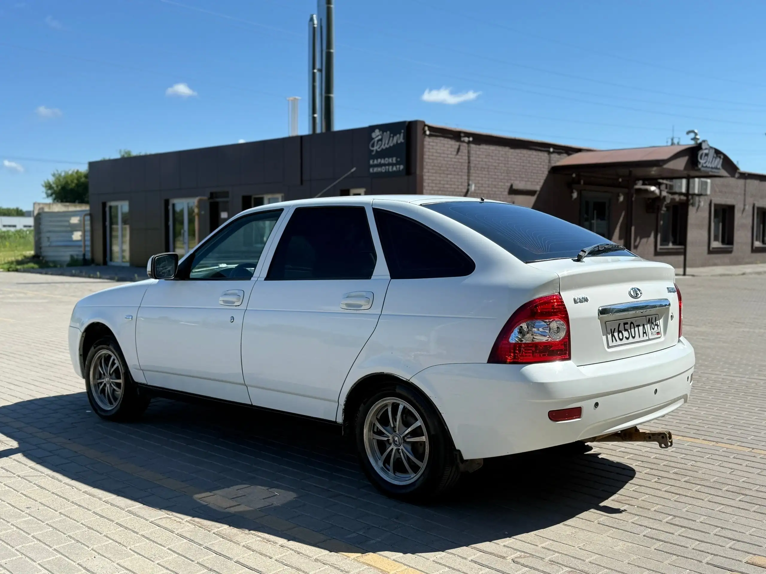 LADA Priora 2012 (Люкс) - Легковые автомобили (Авто) в Тольятти