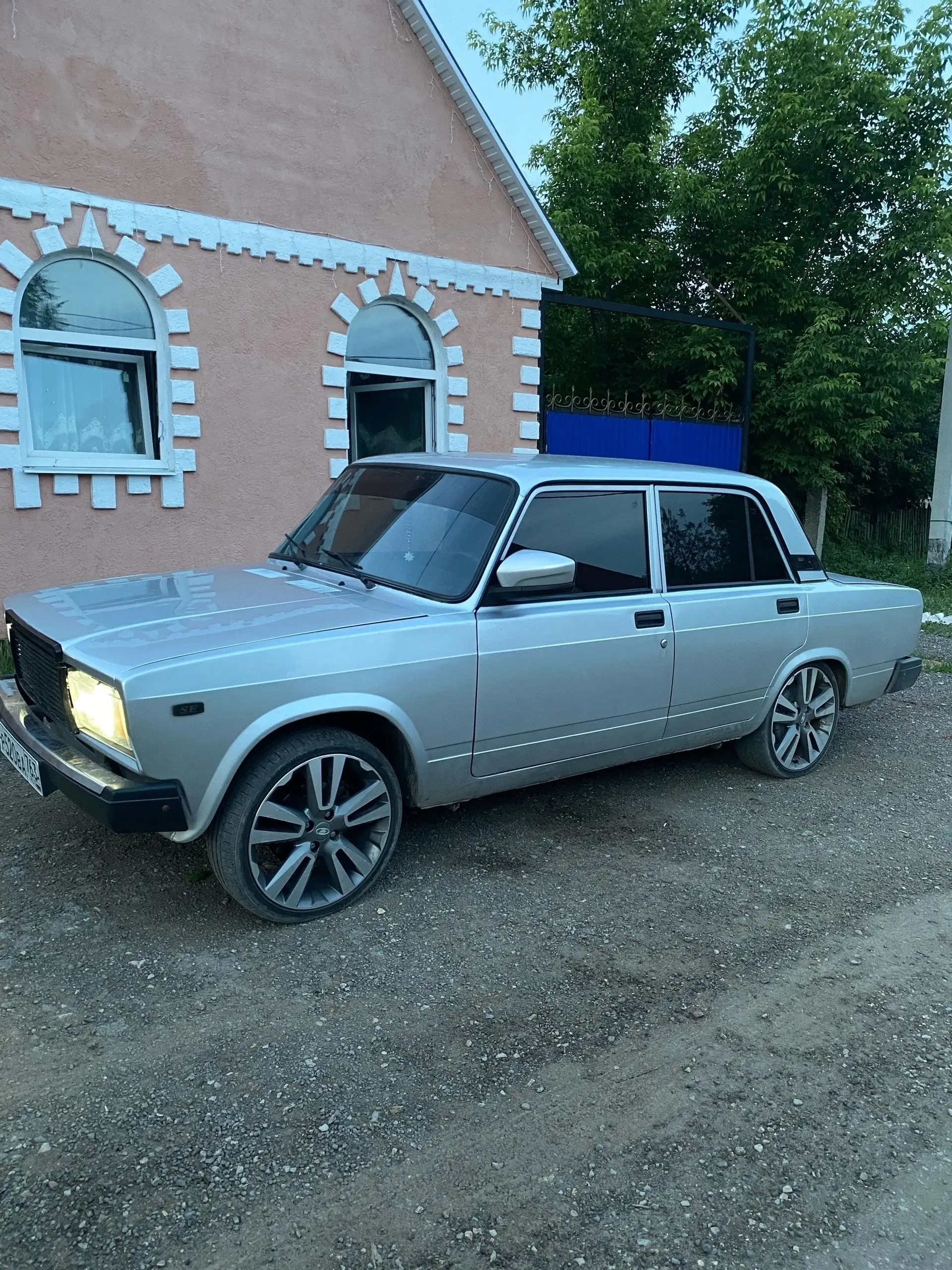 ВАЗ 2107 2010 года - Легковые автомобили (Авто) в Чапаевск