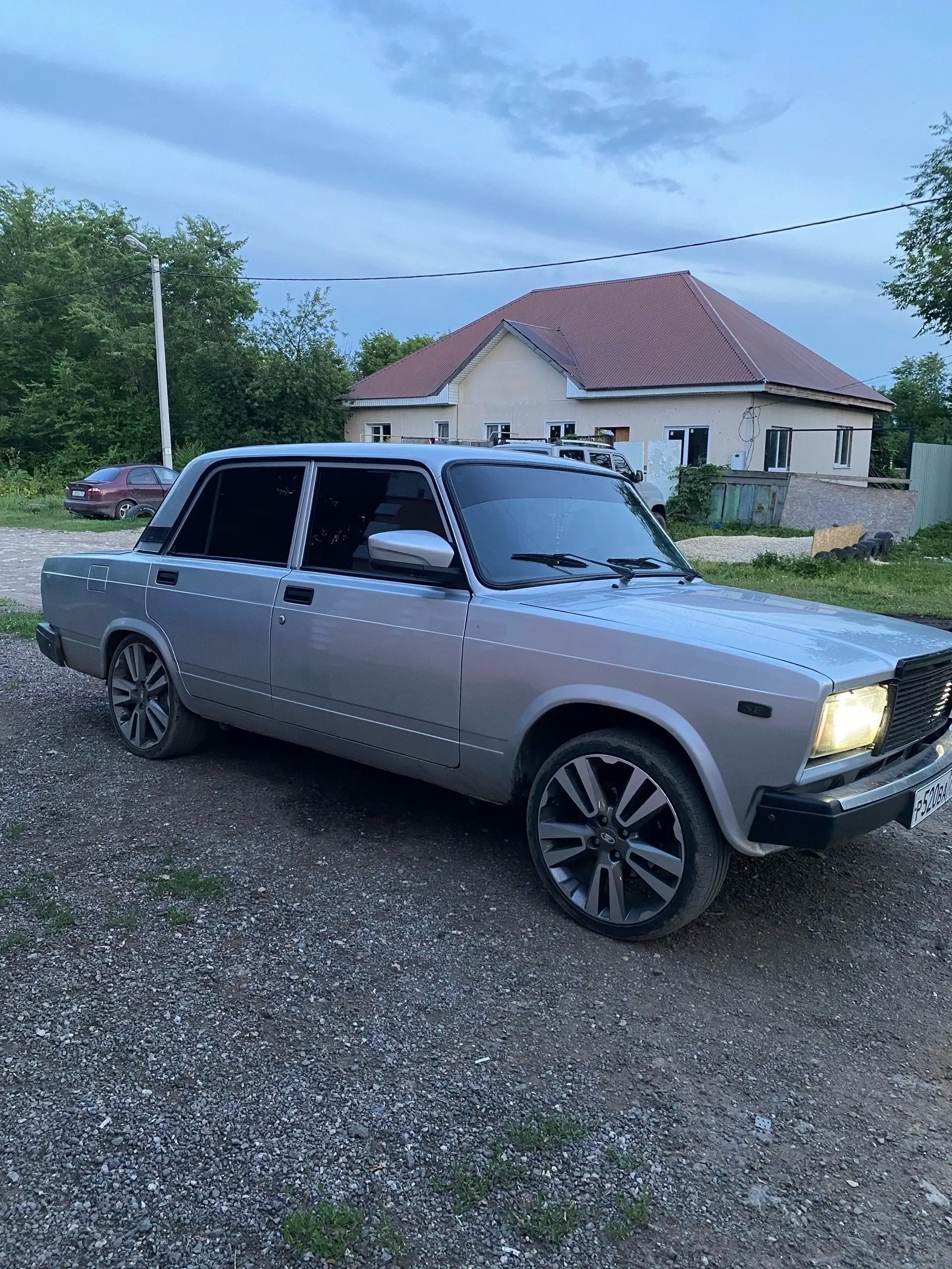 ВАЗ 2107 2010 года - Легковые автомобили (Авто) в Чапаевск