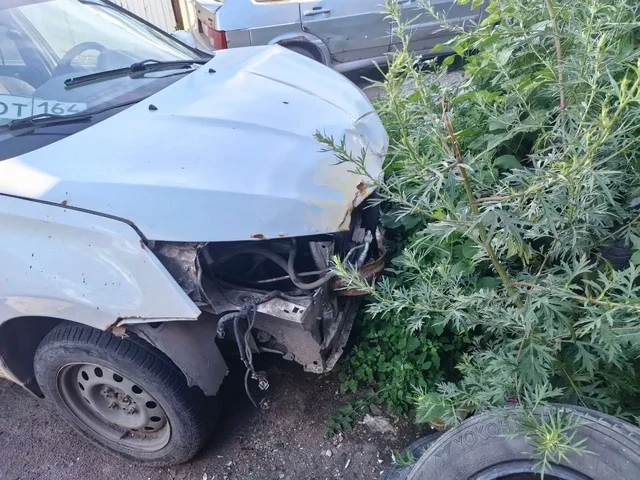 Datsun после ДТП - Приора в Самара
