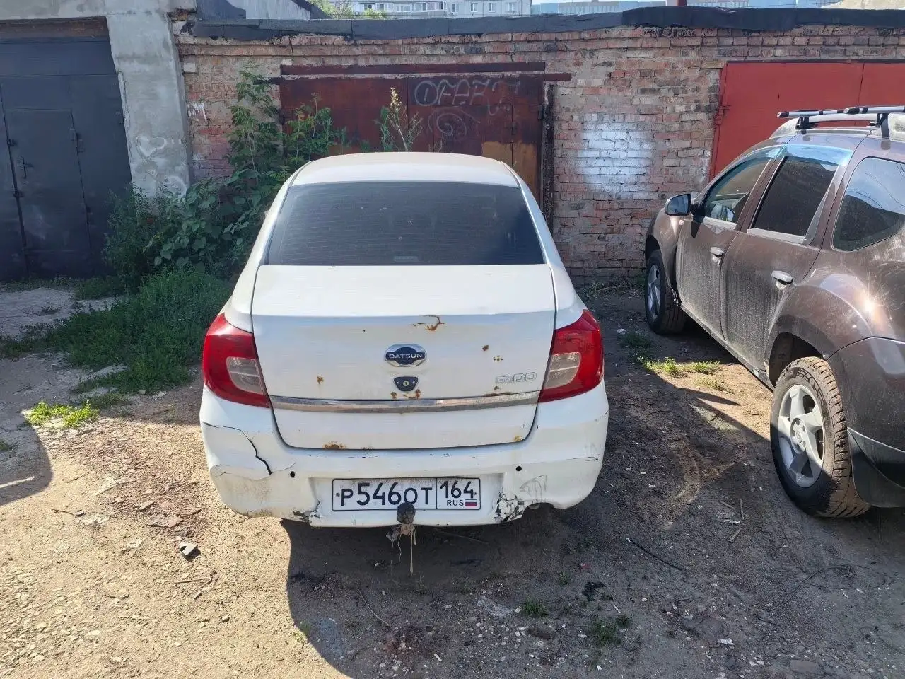 Datsun после ДТП - Автомобили (Авто) в Самара