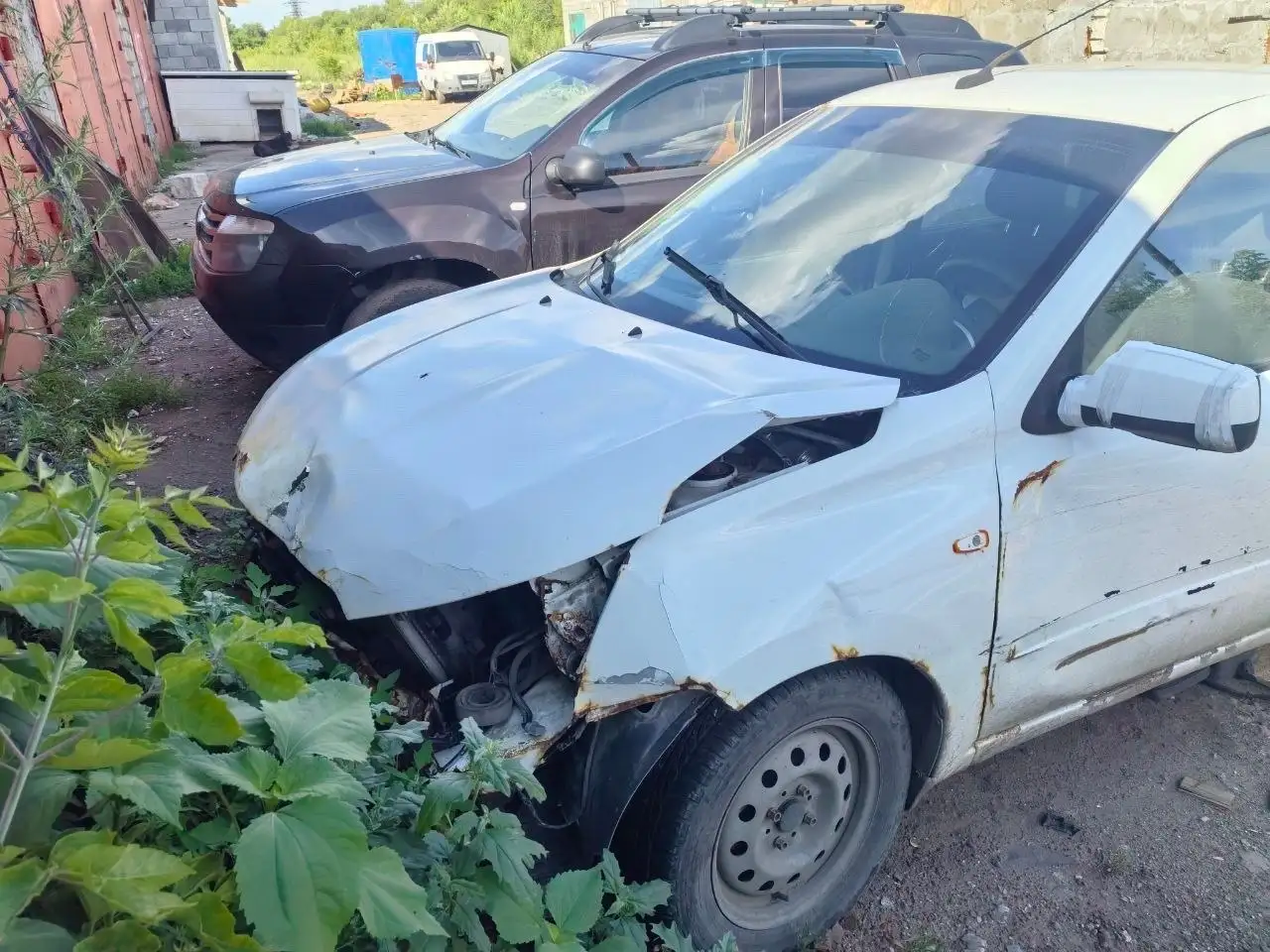 Datsun после ДТП - Автомобили (Авто) в Самара