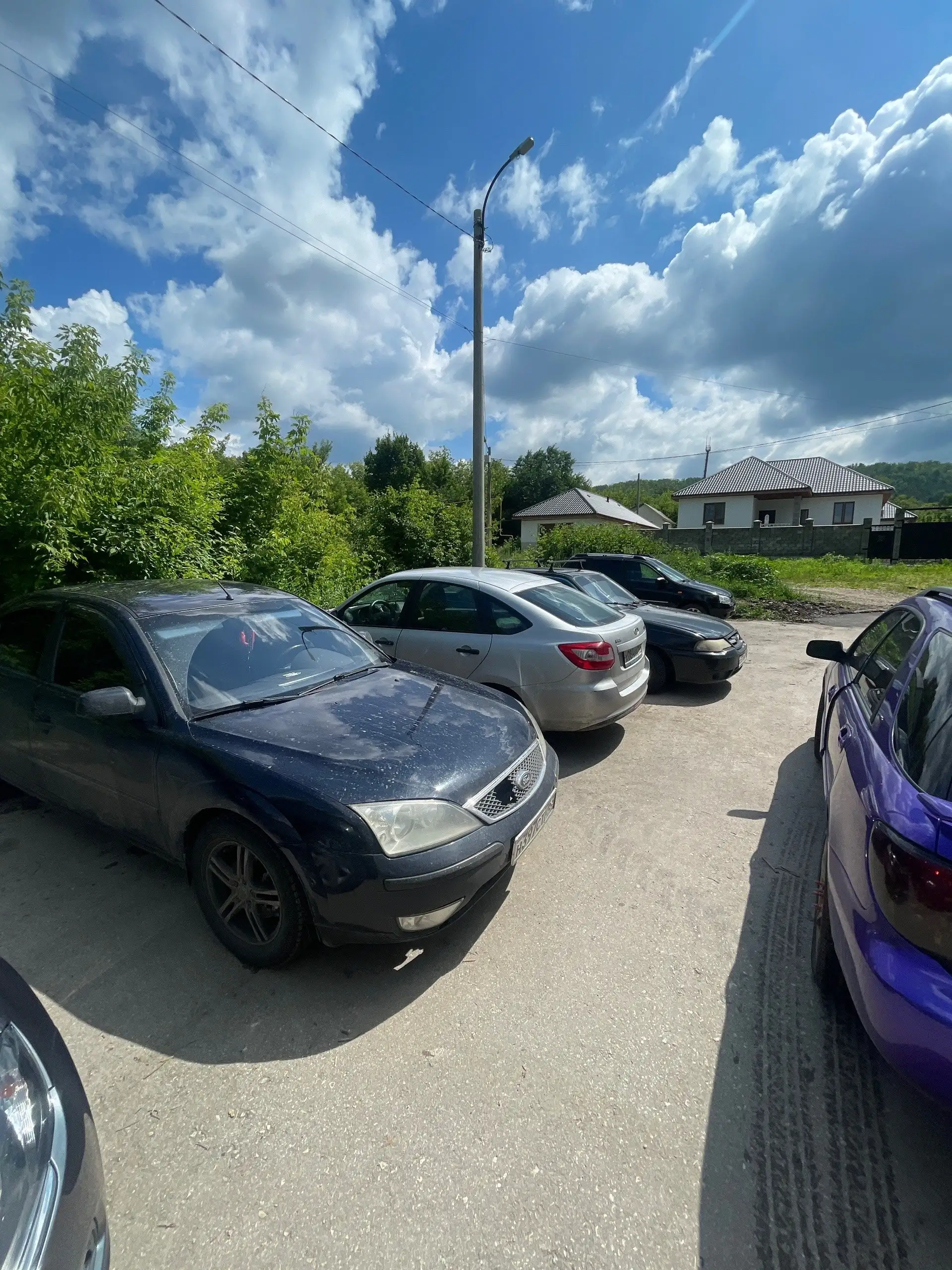 Ford Mondeo 3 (рестайлинг) 2005 года - Легковые автомобили (Авто) в Жигулевск