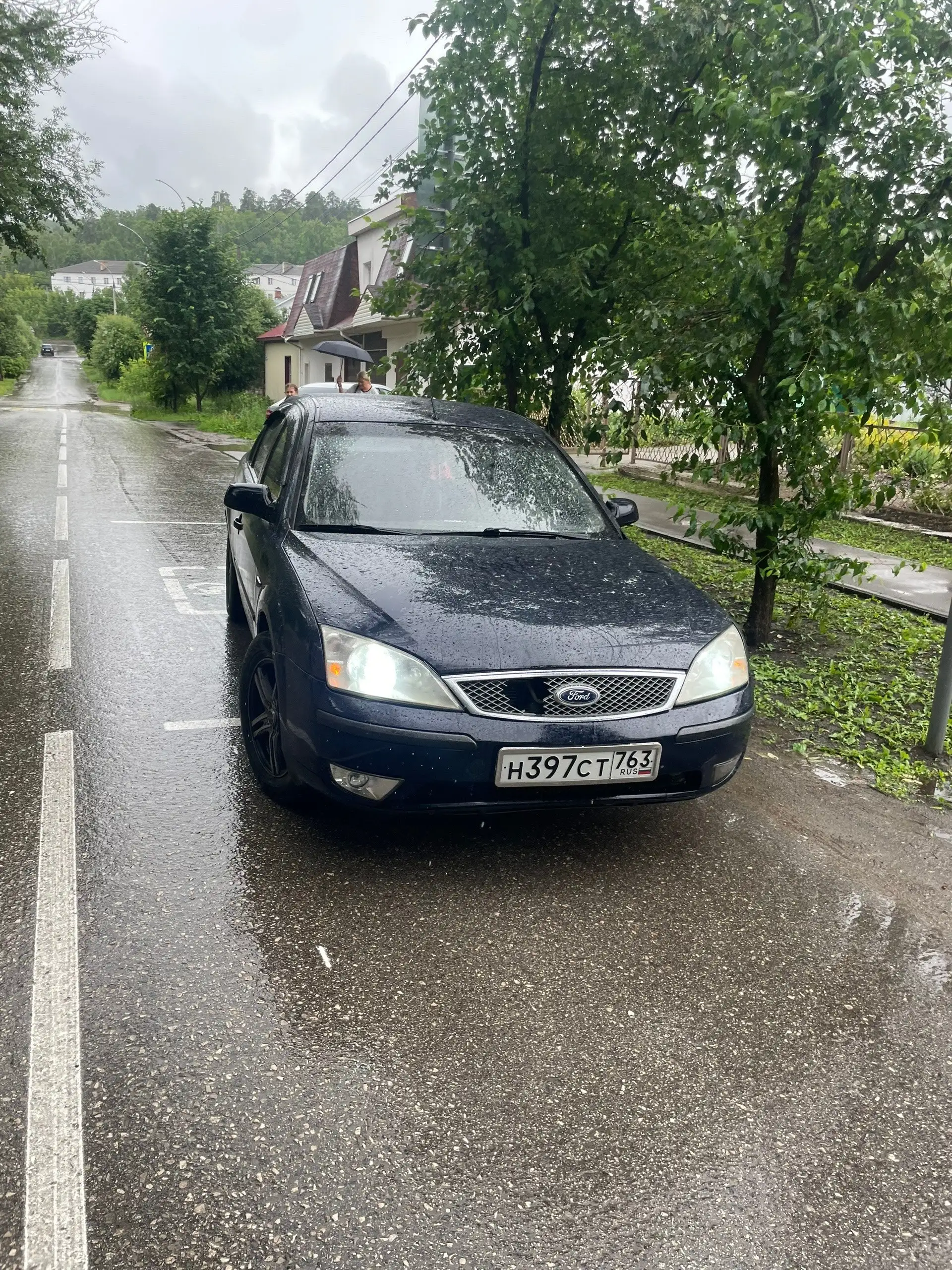 Ford Mondeo 3 (рестайлинг) 2005 года - Легковые автомобили (Авто) в Жигулевск