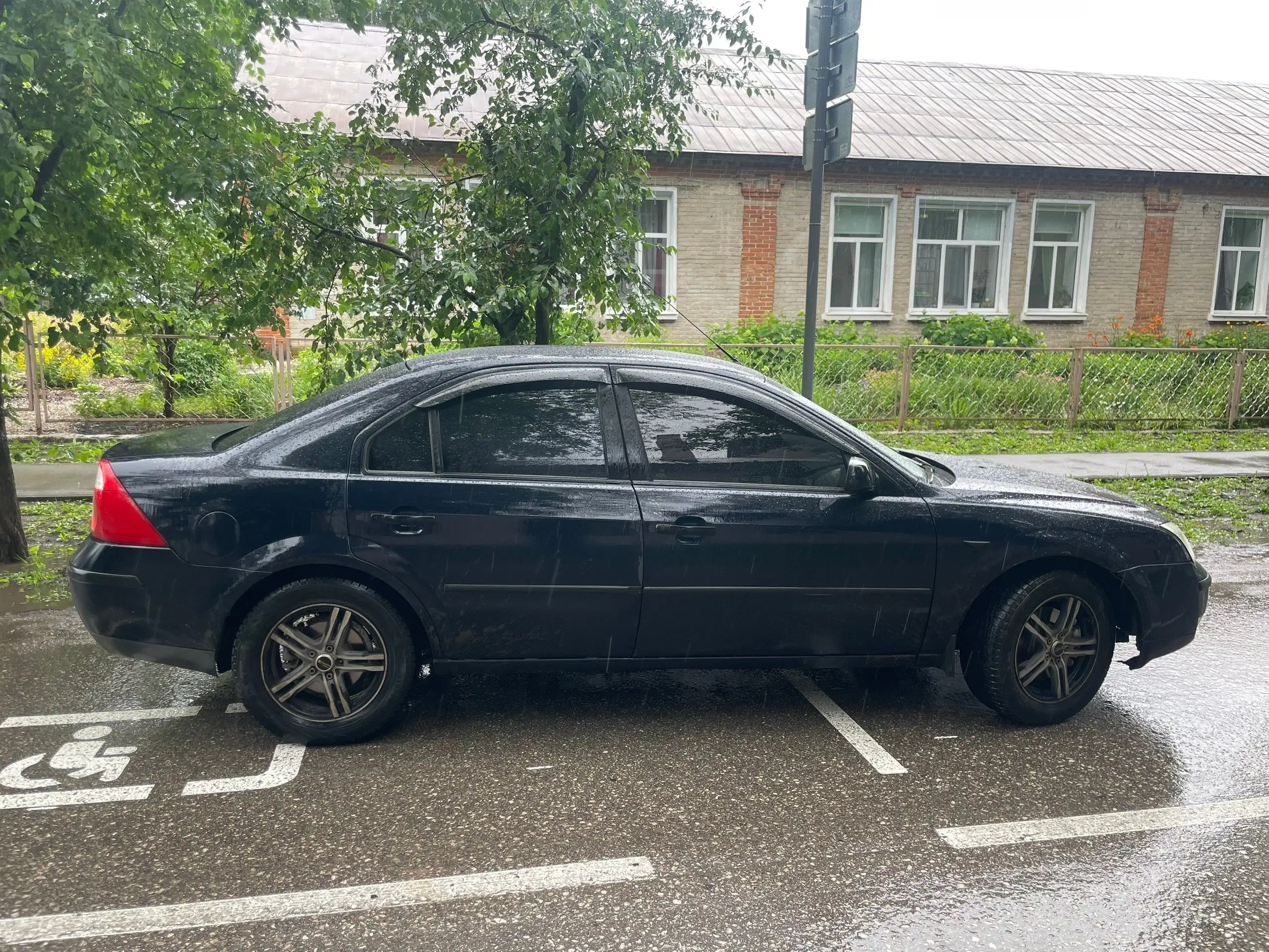 Ford Mondeo 3 (рестайлинг) 2005 года - Легковые автомобили (Авто) в Жигулевск