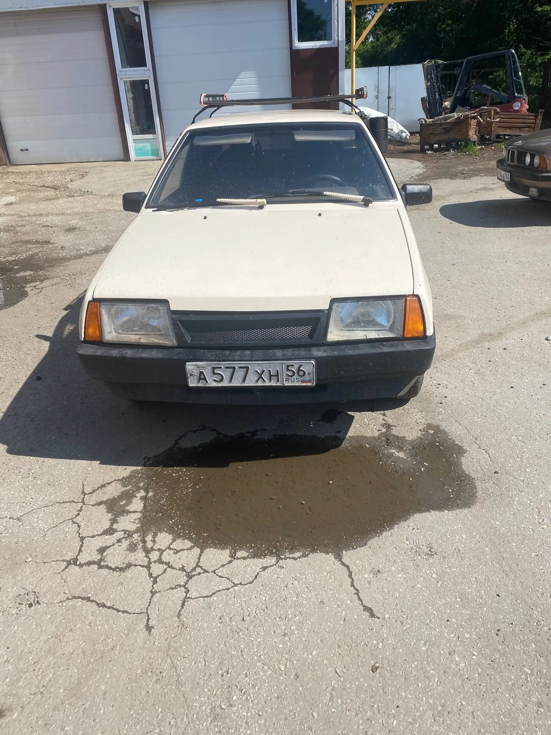 Продаётся ВАЗ 21099 - Легковые автомобили (Авто) в Тольятти