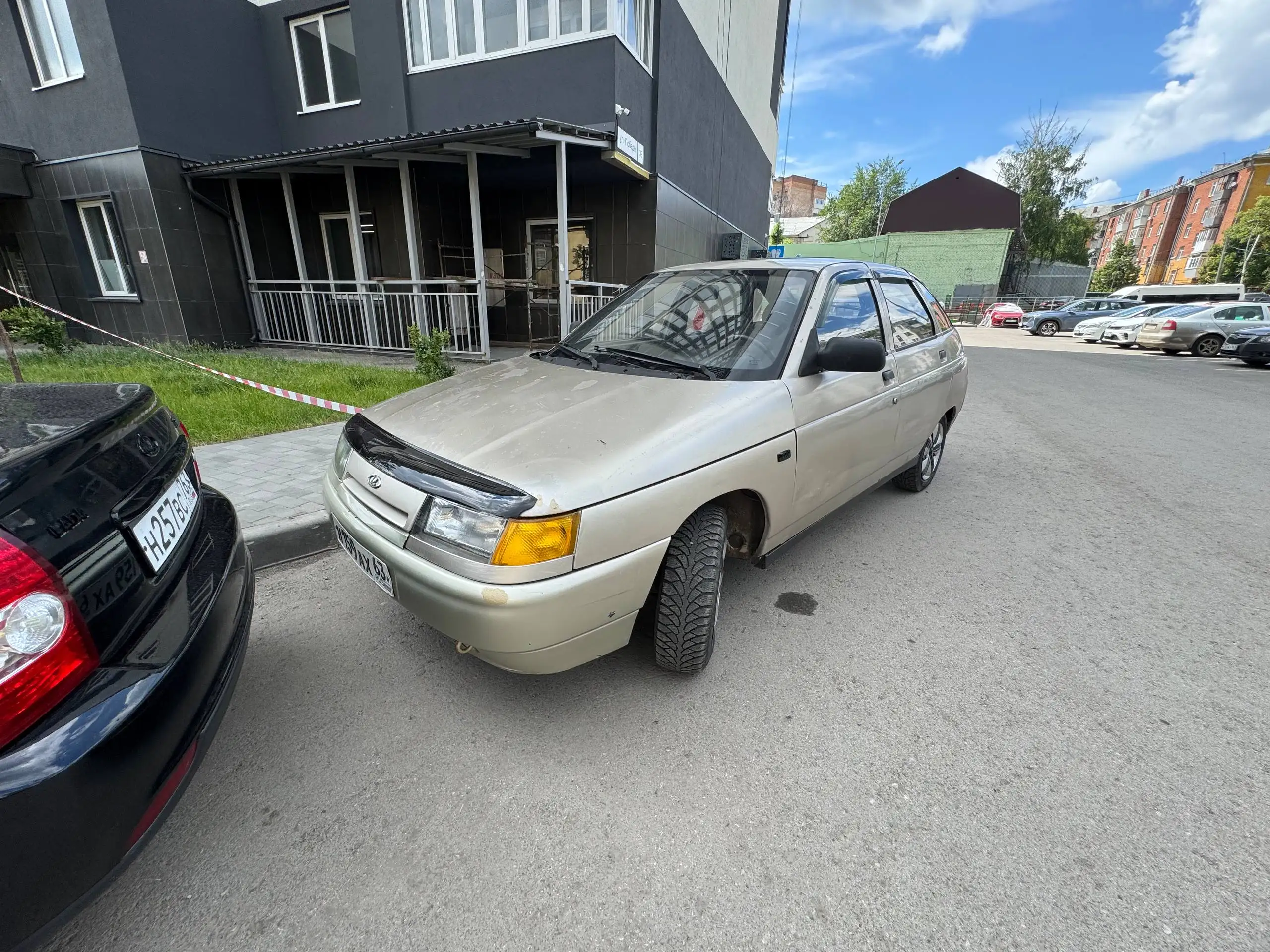 LADA 2112 2001 год - Легковые автомобили (Авто) в Самара