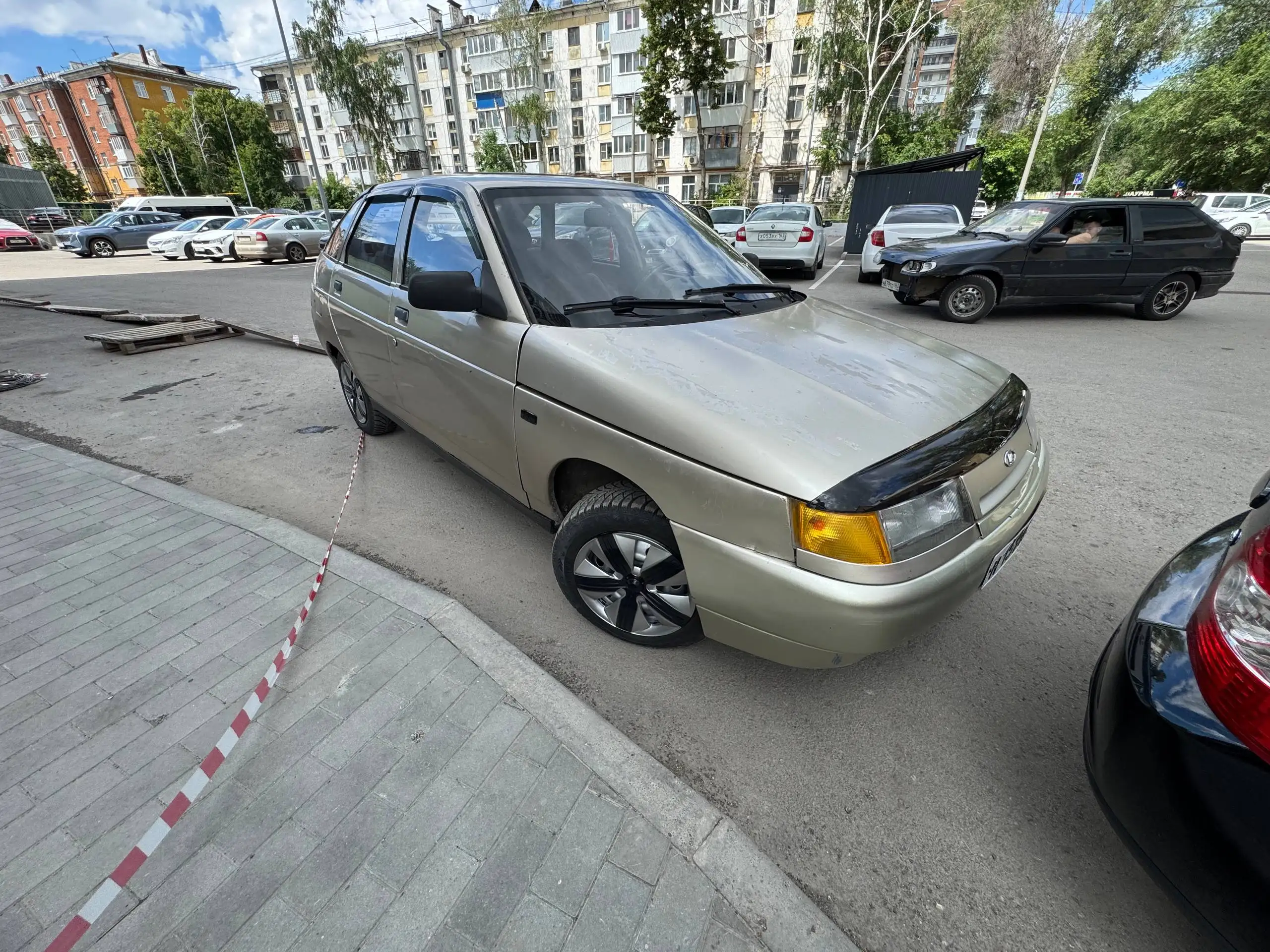 LADA 2112 2001 год - Легковые автомобили (Авто) в Самара