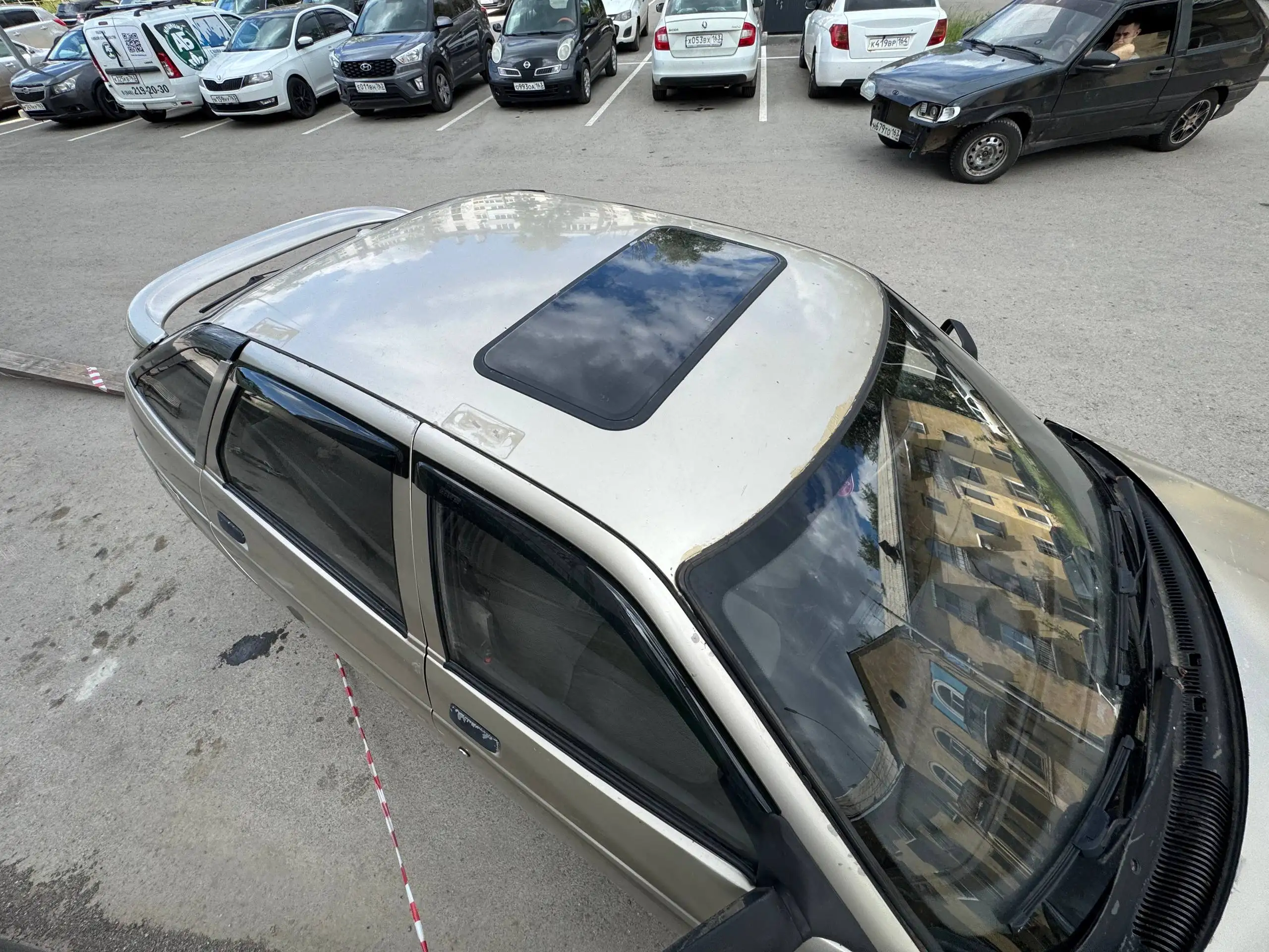 LADA 2112 2001 год - Легковые автомобили (Авто) в Самара