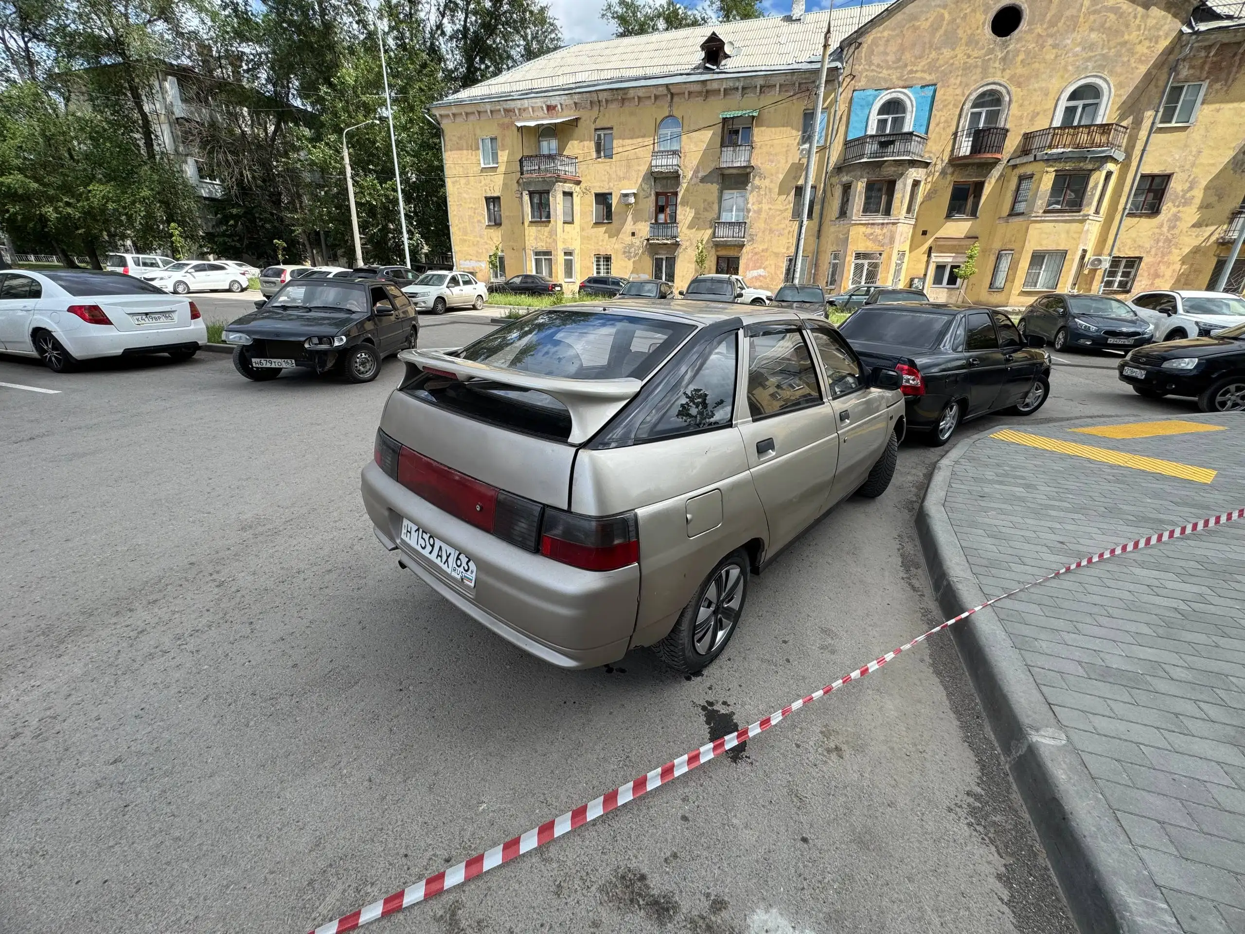 LADA 2112 2001 год - Легковые автомобили (Авто) в Самара