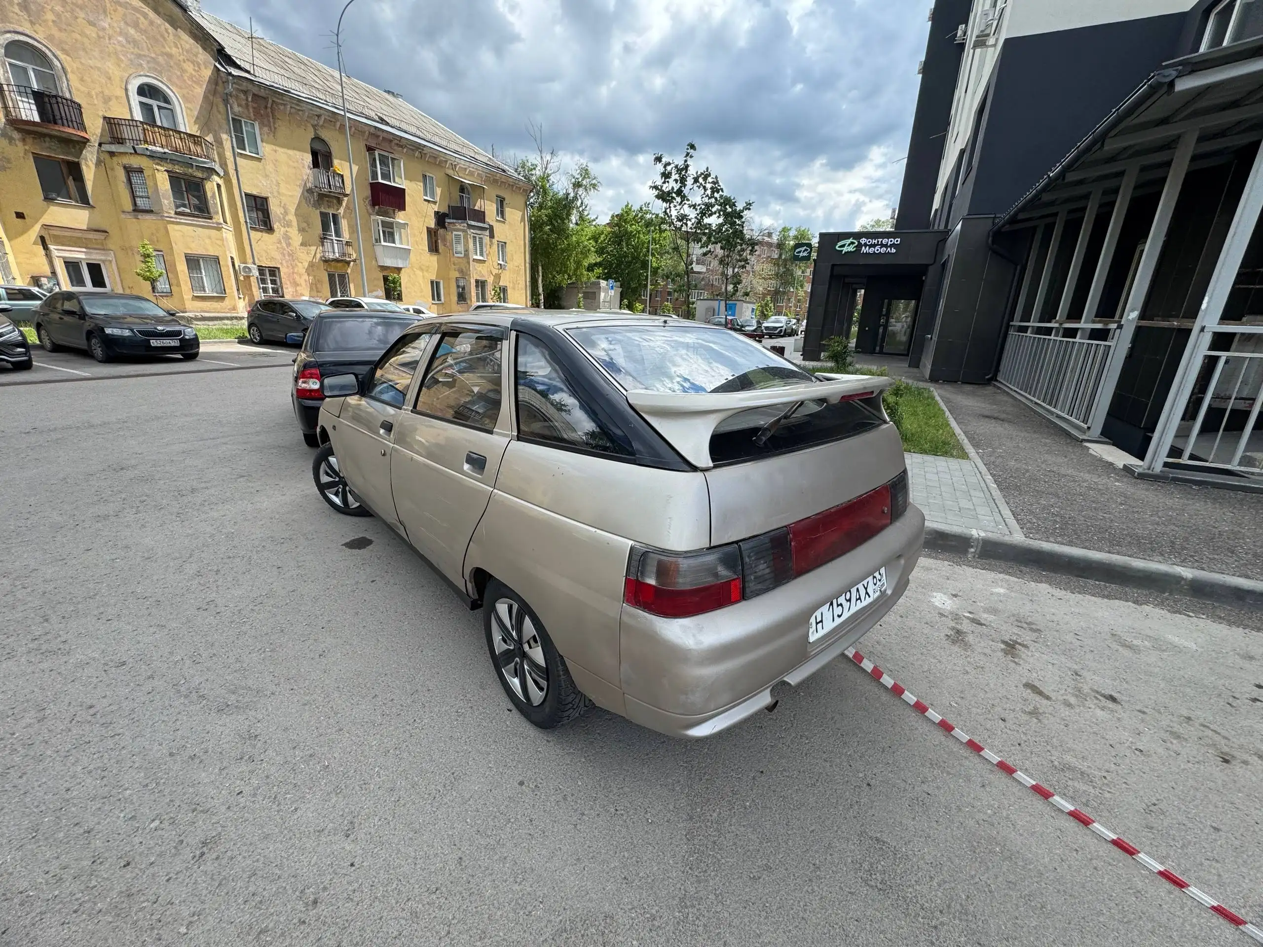 LADA 2112 2001 год - Легковые автомобили (Авто) в Самара