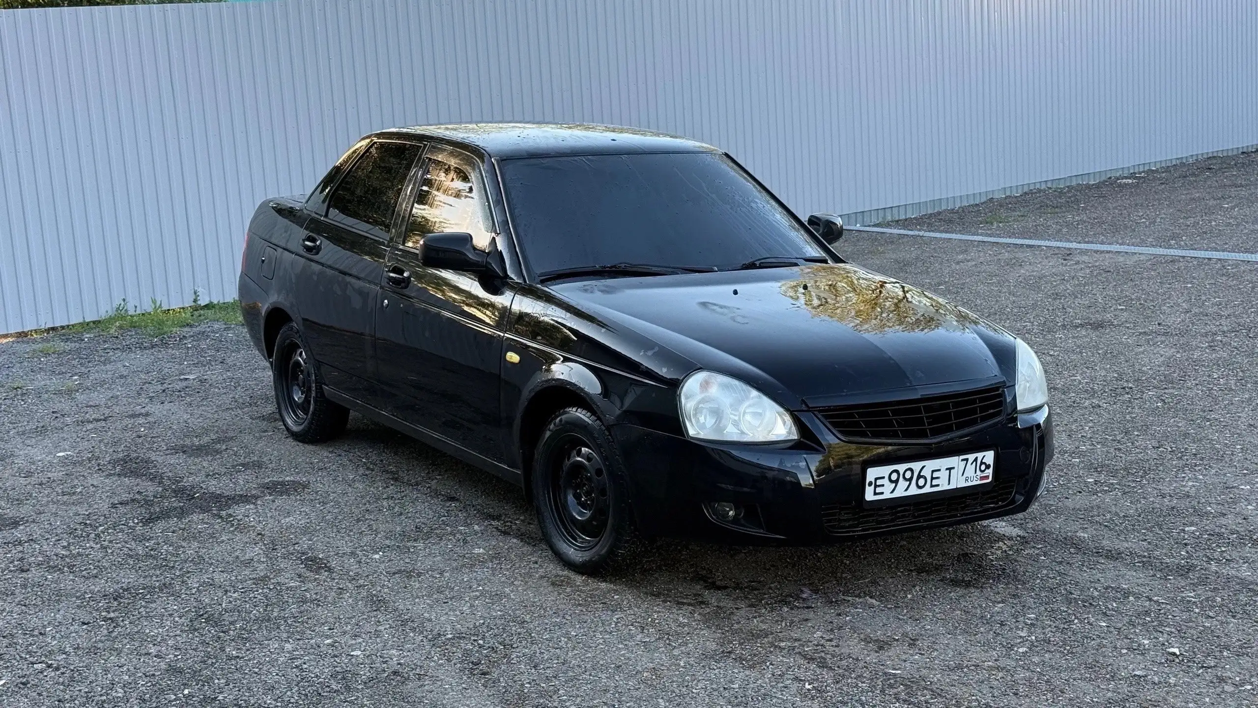 LADA PRIORA 2011 - Легковые автомобили (Авто) в Тольятти