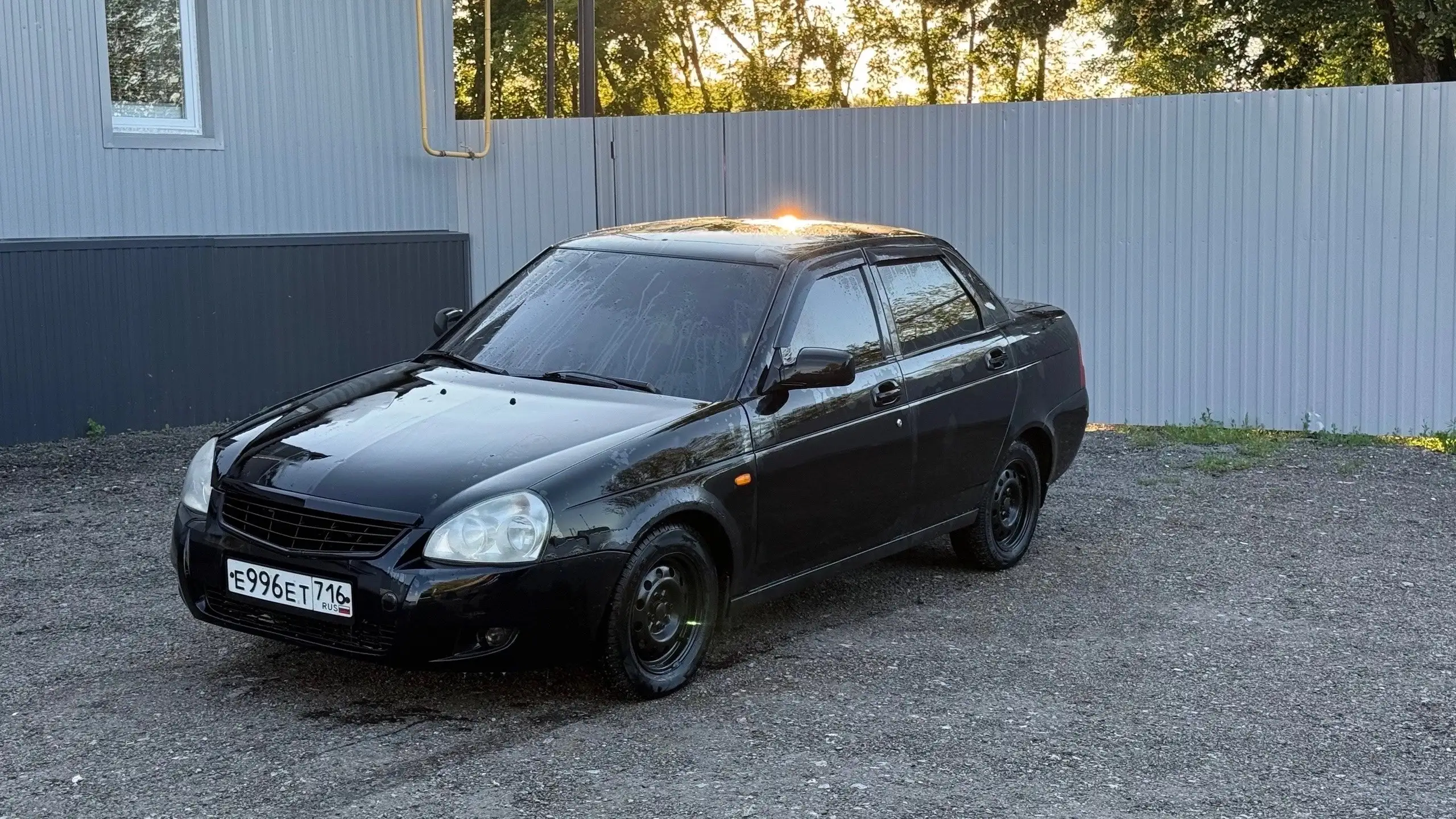 LADA PRIORA 2011 - Легковые автомобили (Авто) в Тольятти