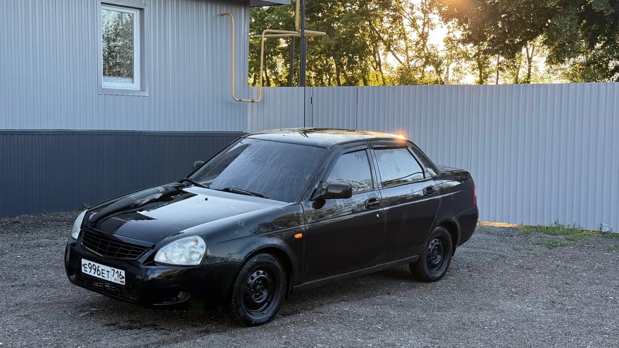 LADA PRIORA 2011 - Легковые автомобили (Авто) в Тольятти