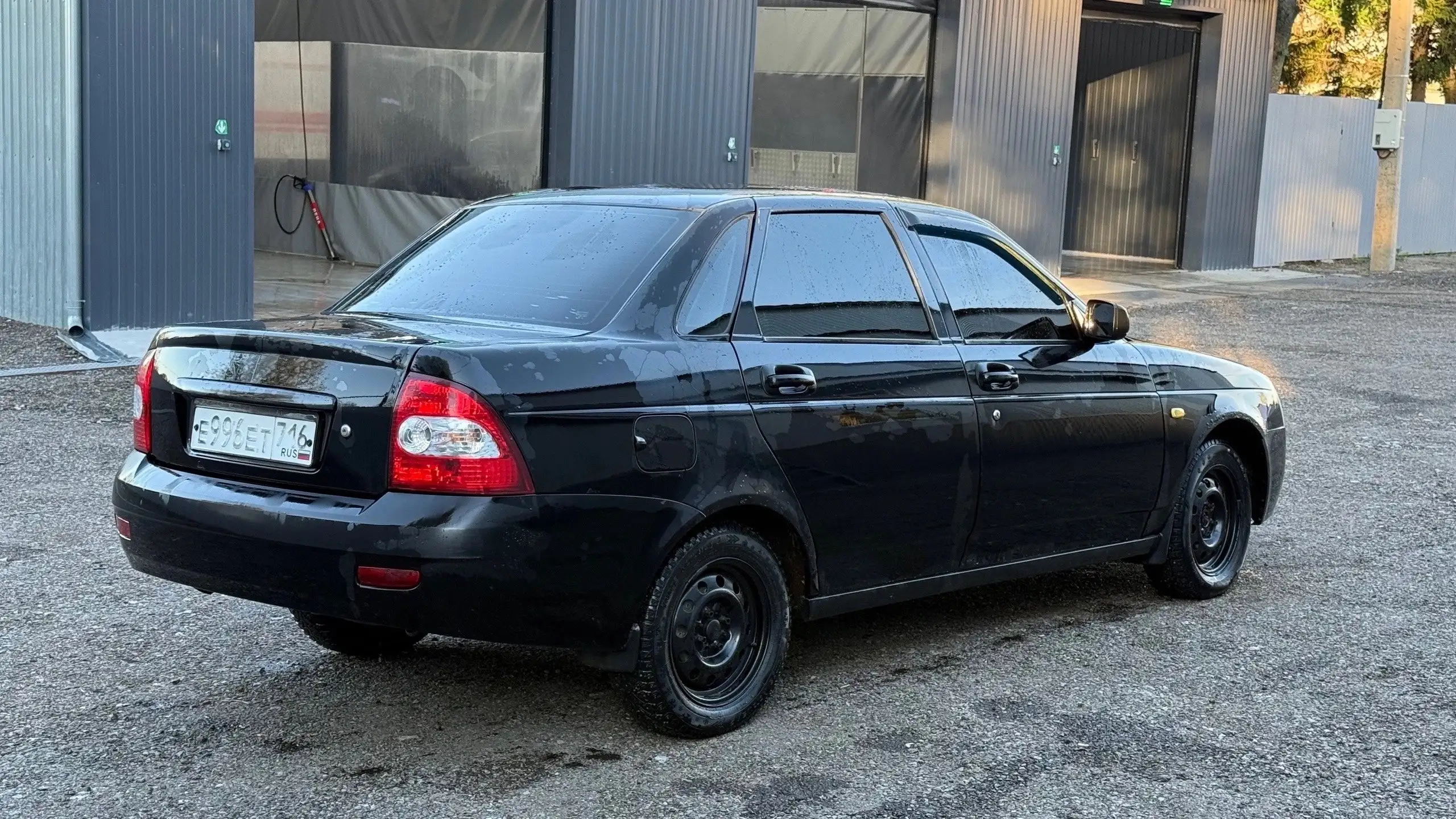 LADA PRIORA 2011 - Легковые автомобили (Авто) в Тольятти