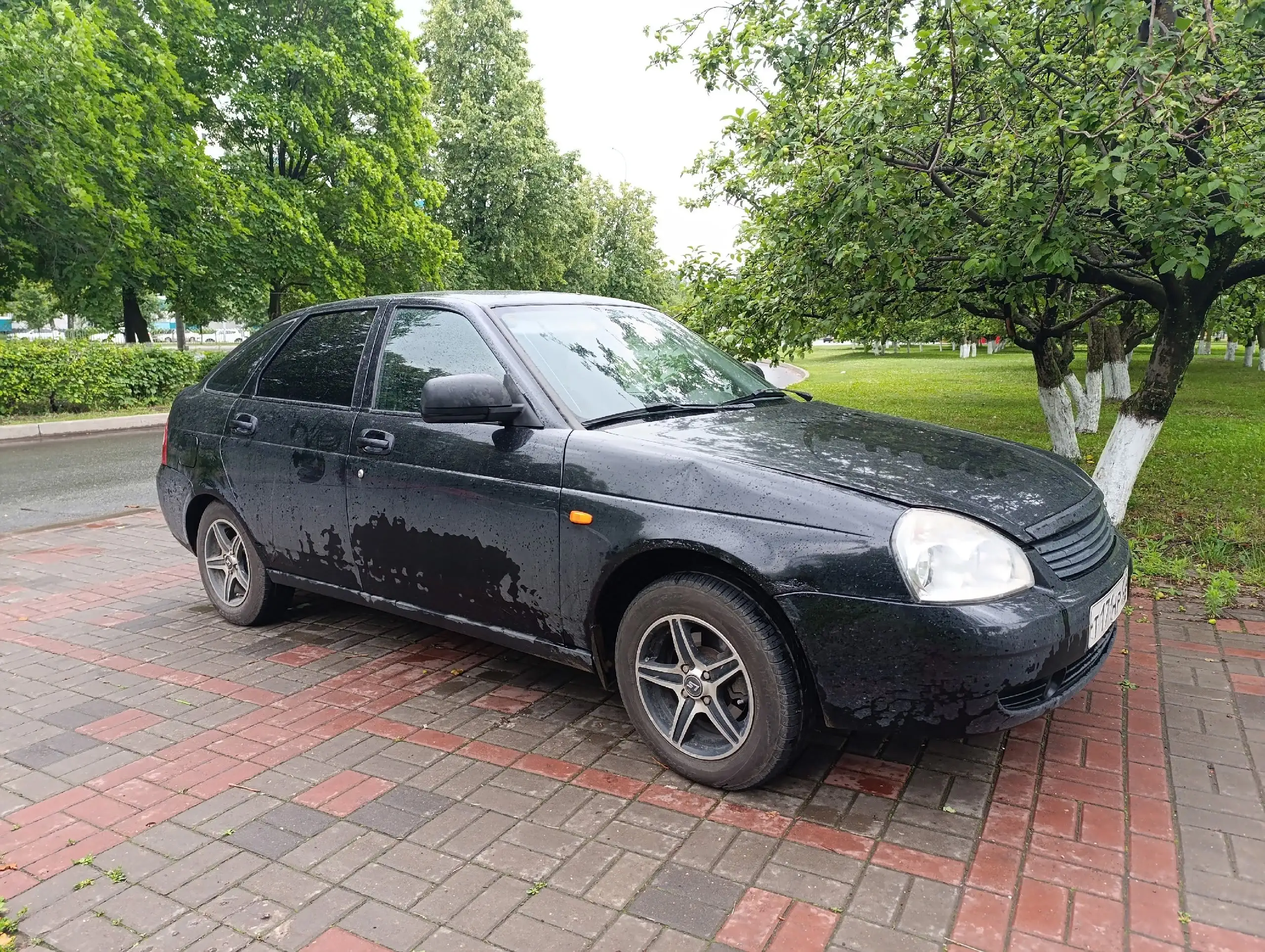 Приора 2011 года - Легковые автомобили (Авто) в Набережные Челны