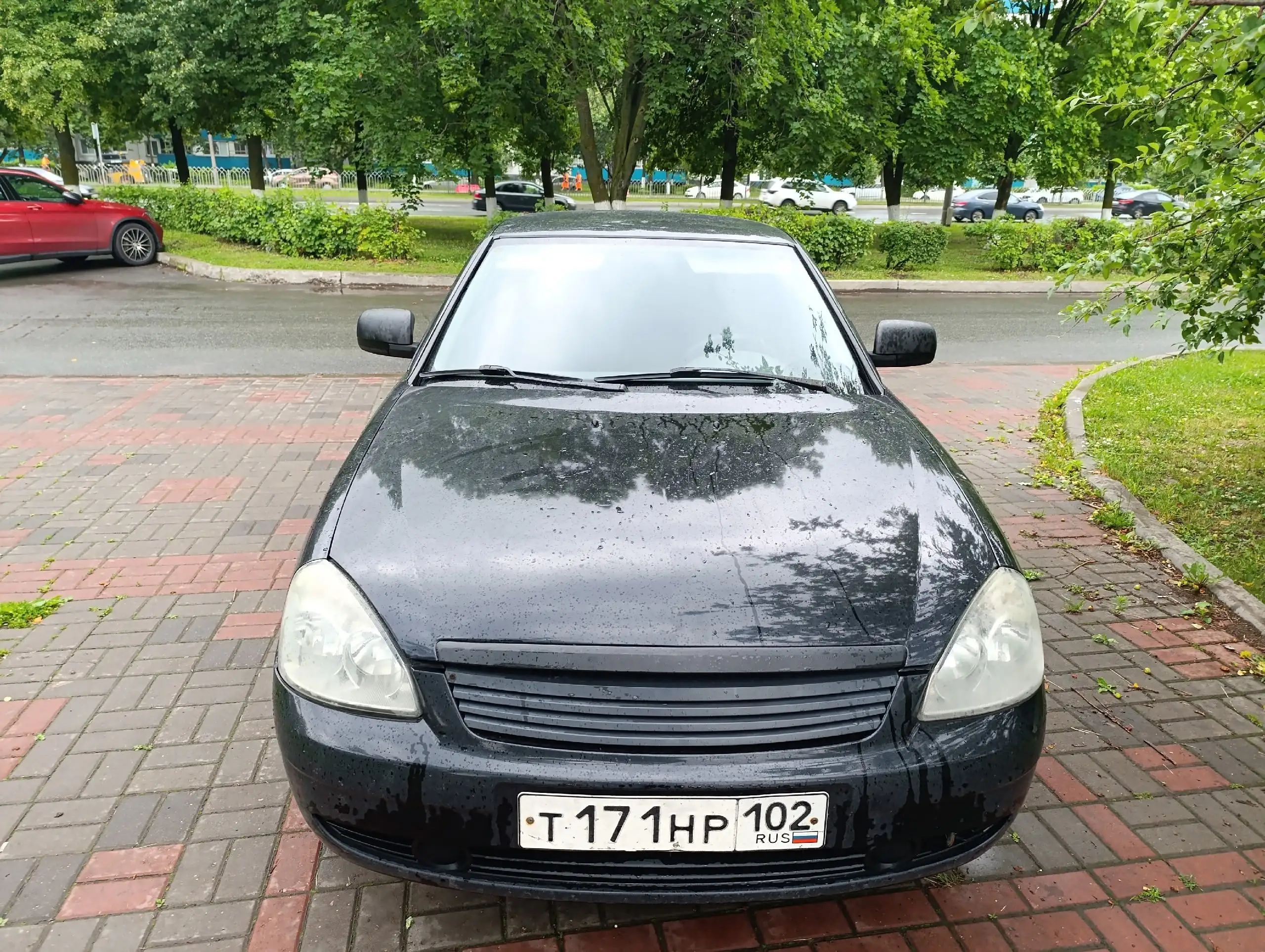 Приора 2011 года - Легковые автомобили (Авто) в Набережные Челны