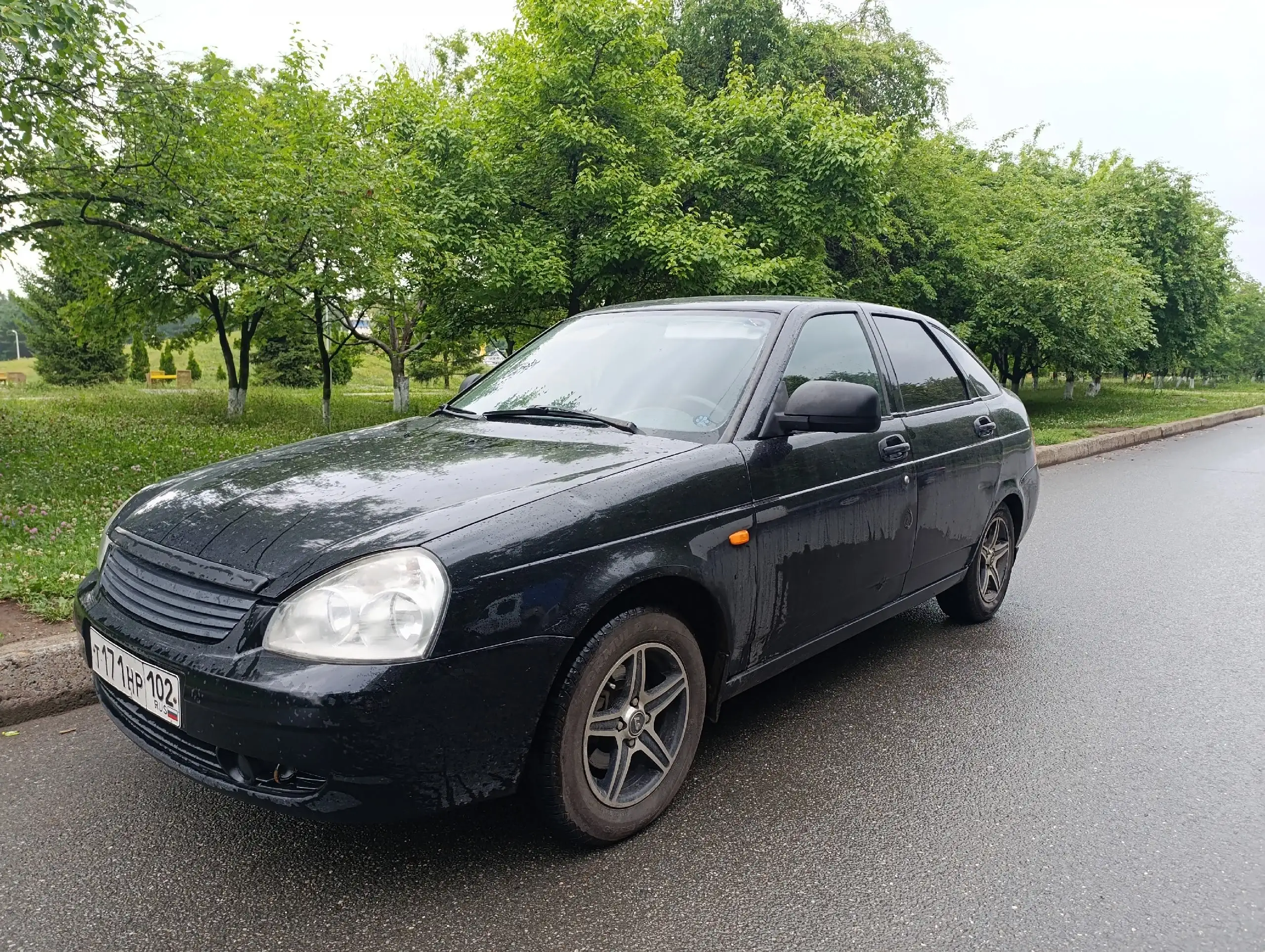 Приора 2011 года - Легковые автомобили (Авто) в Набережные Челны