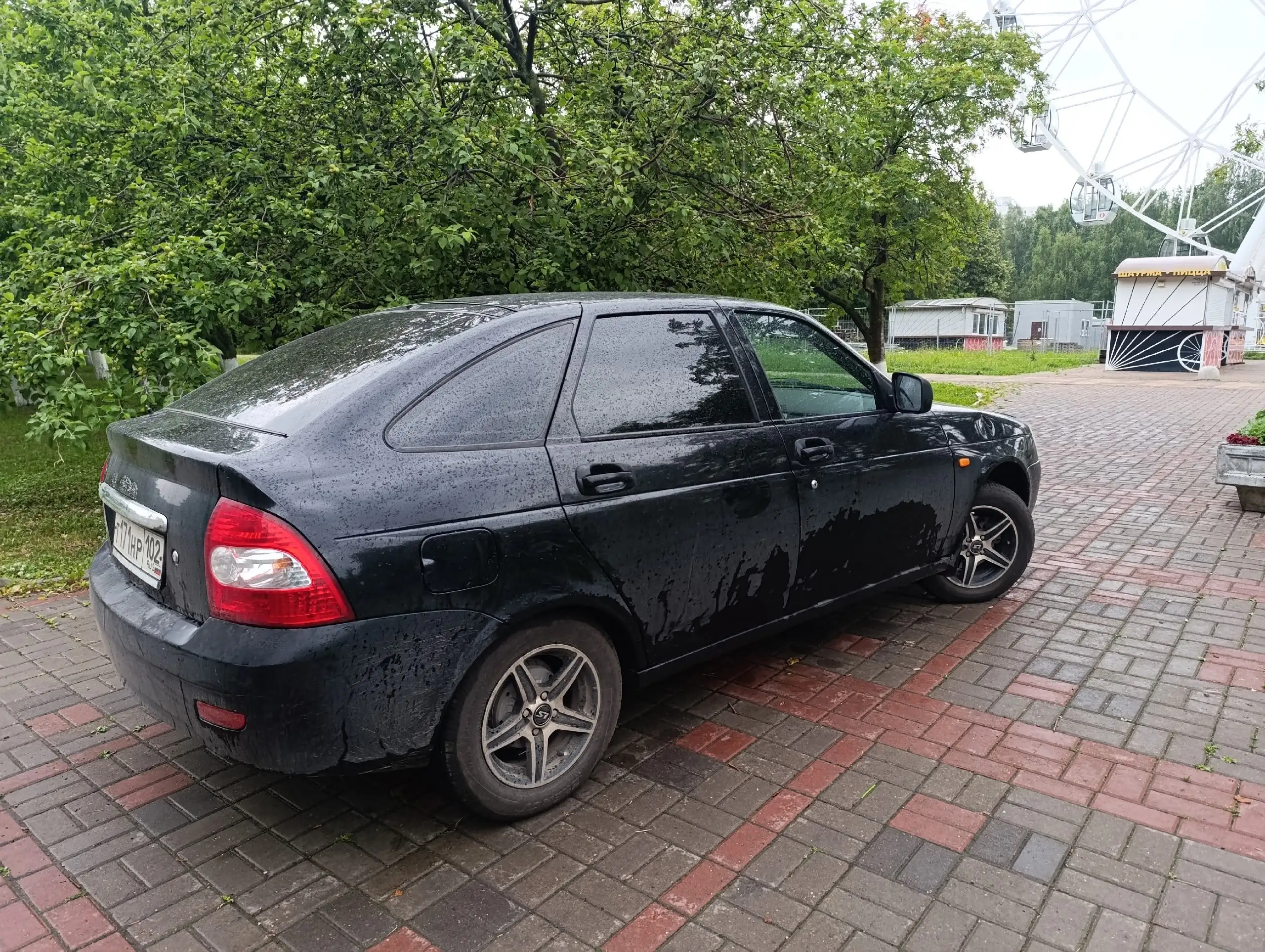 Приора 2011 года - Легковые автомобили (Авто) в Набережные Челны