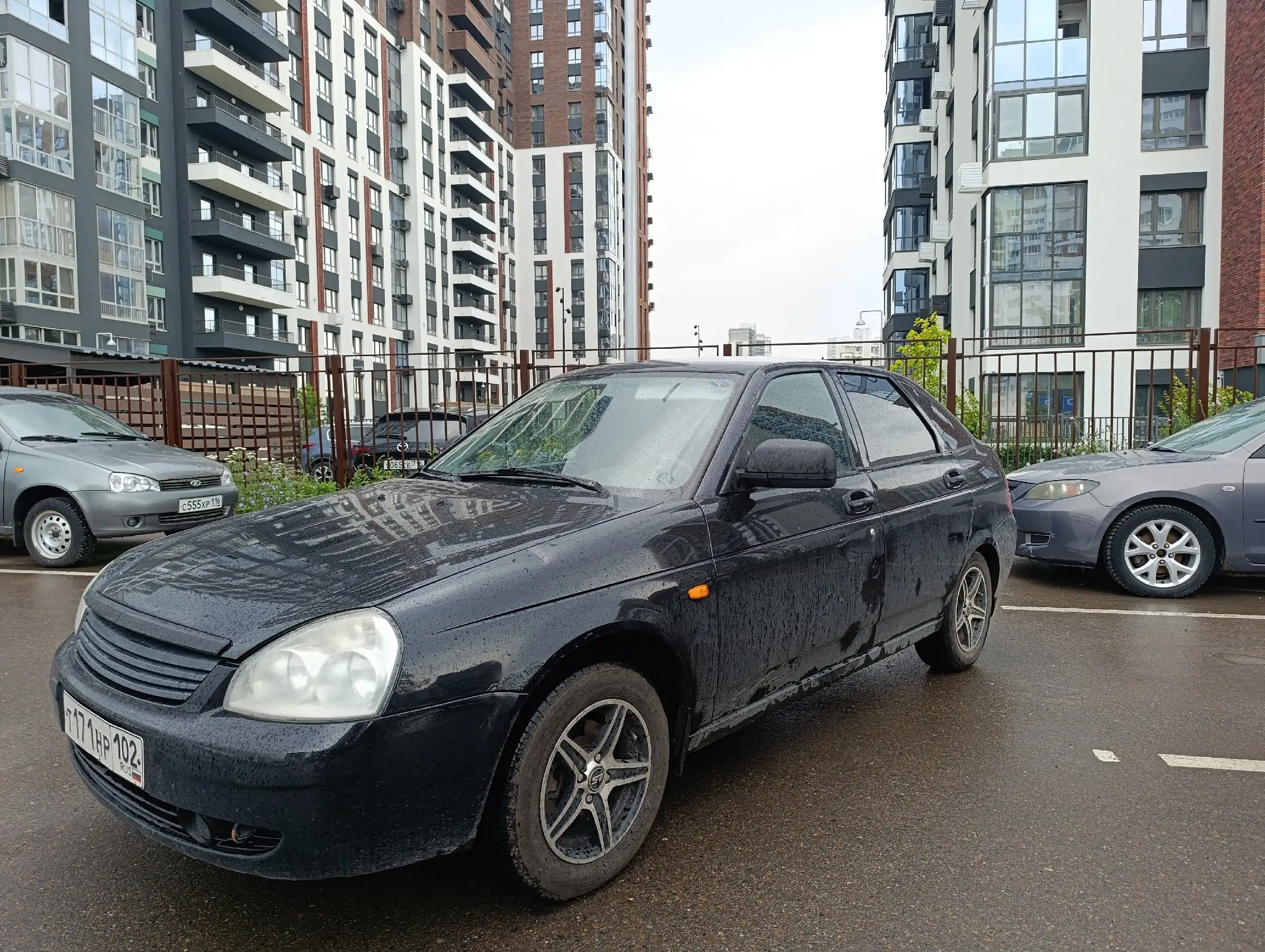 Приора 2011 года - Легковые автомобили (Авто) в Набережные Челны