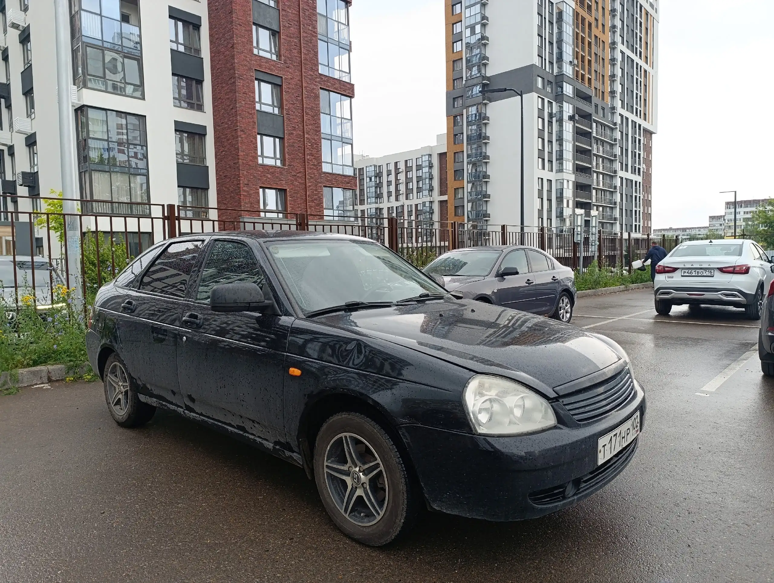 Приора 2011 года - Легковые автомобили (Авто) в Набережные Челны