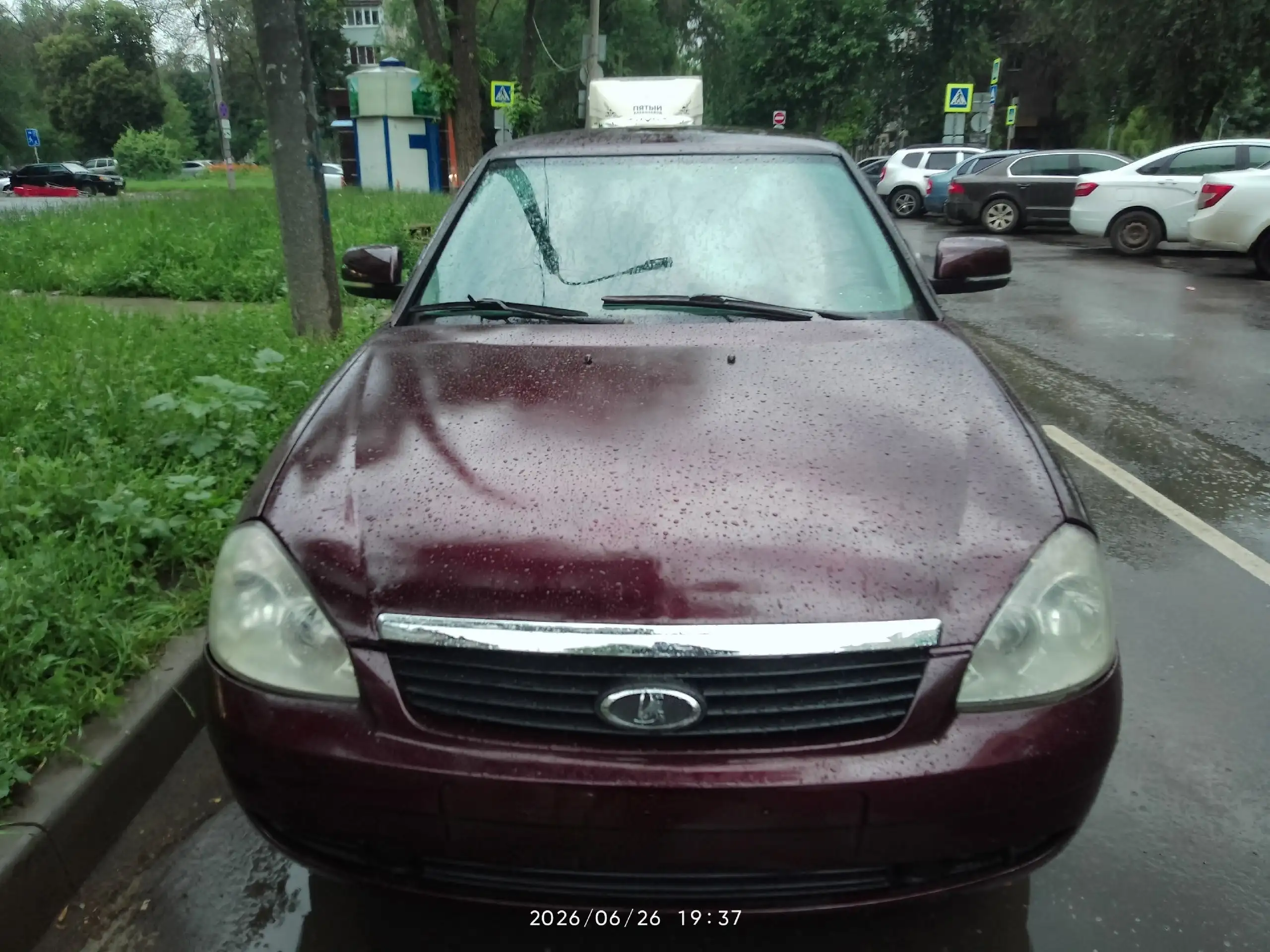 Lada Priora 2007 Норма - Легковые автомобили (Авто) в Самара